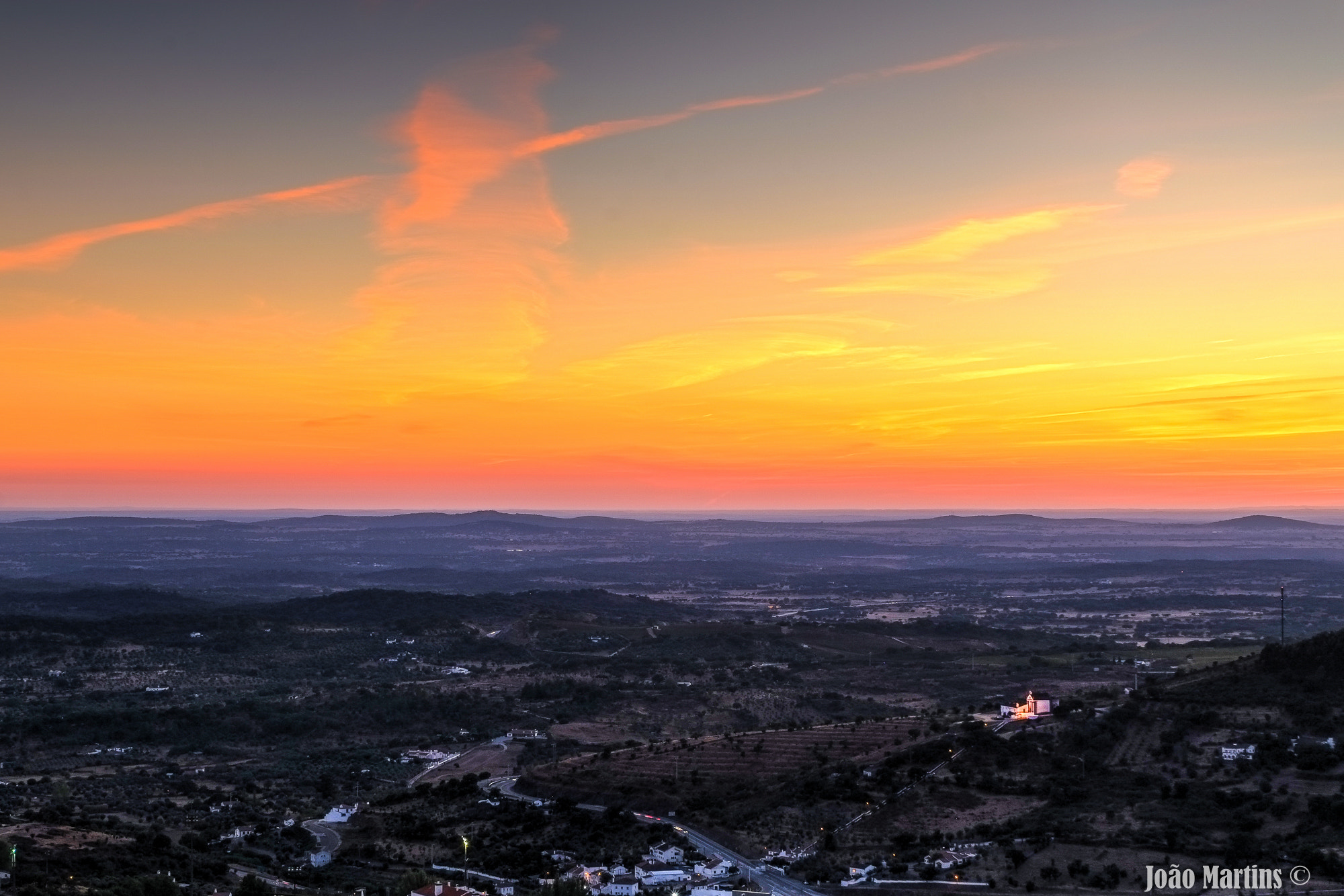 Fujifilm XC 16-50mm F3.5-5.6 OIS sample photo. Sunset photography