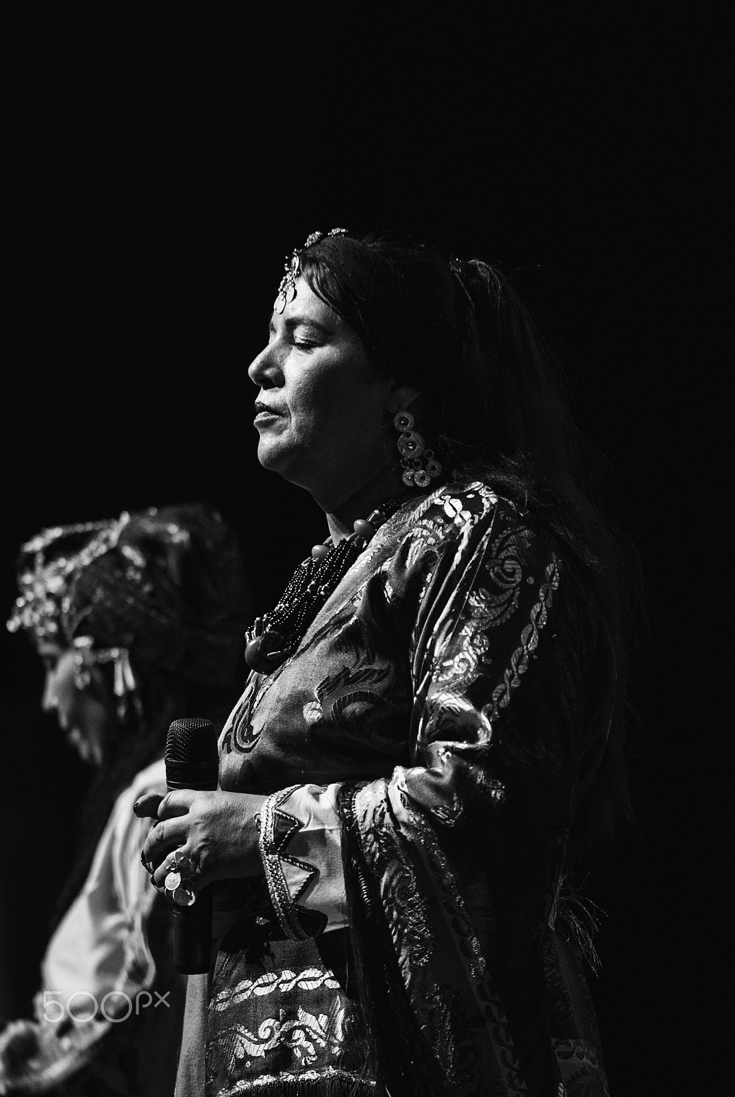 Sigma 70-200mm F2.8 EX DG OS HSM sample photo. Spiritual music (star series) photography