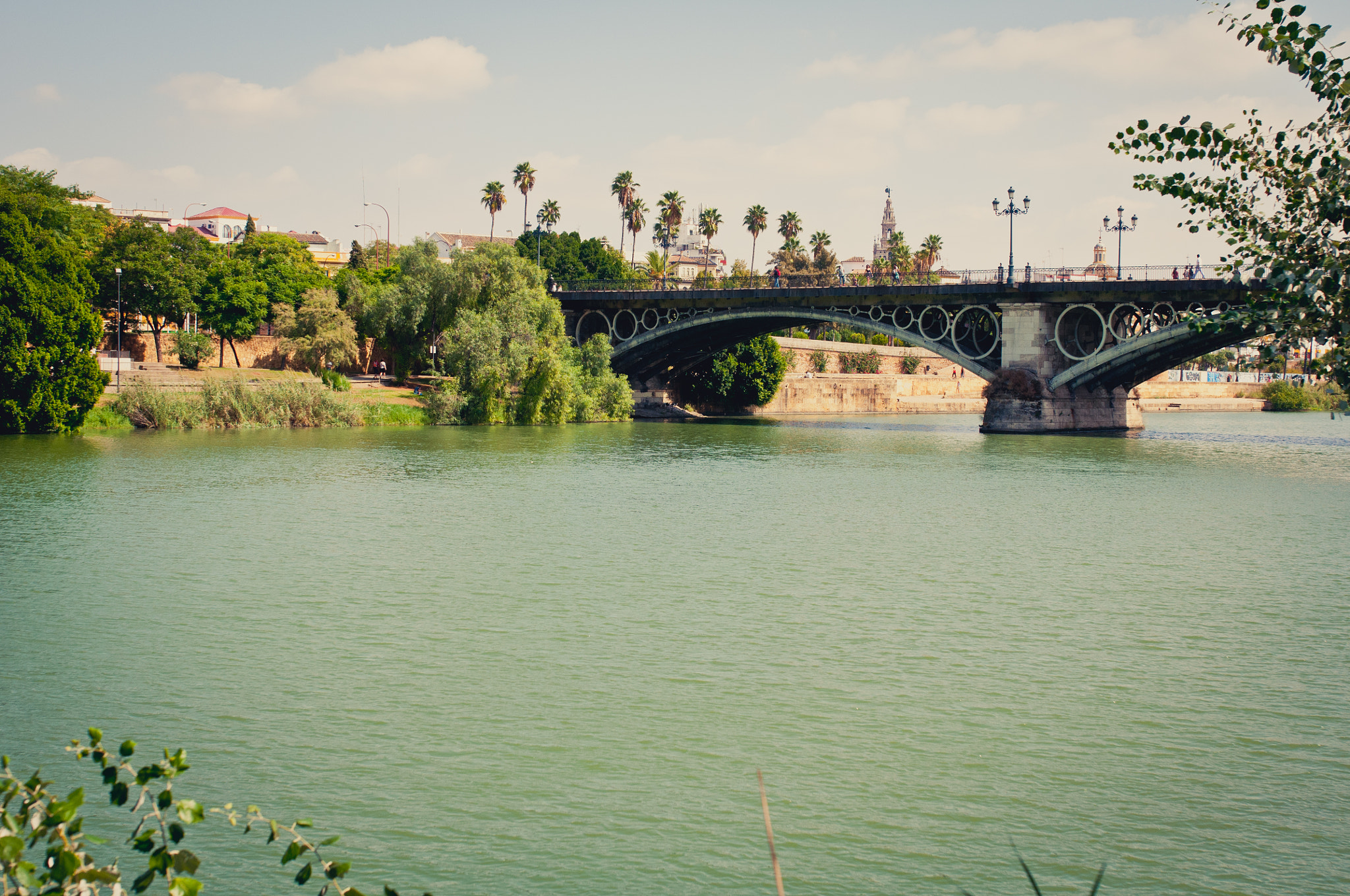 Nikon D300S + Sigma 35mm F1.4 DG HSM Art sample photo. Guadalquivir photography