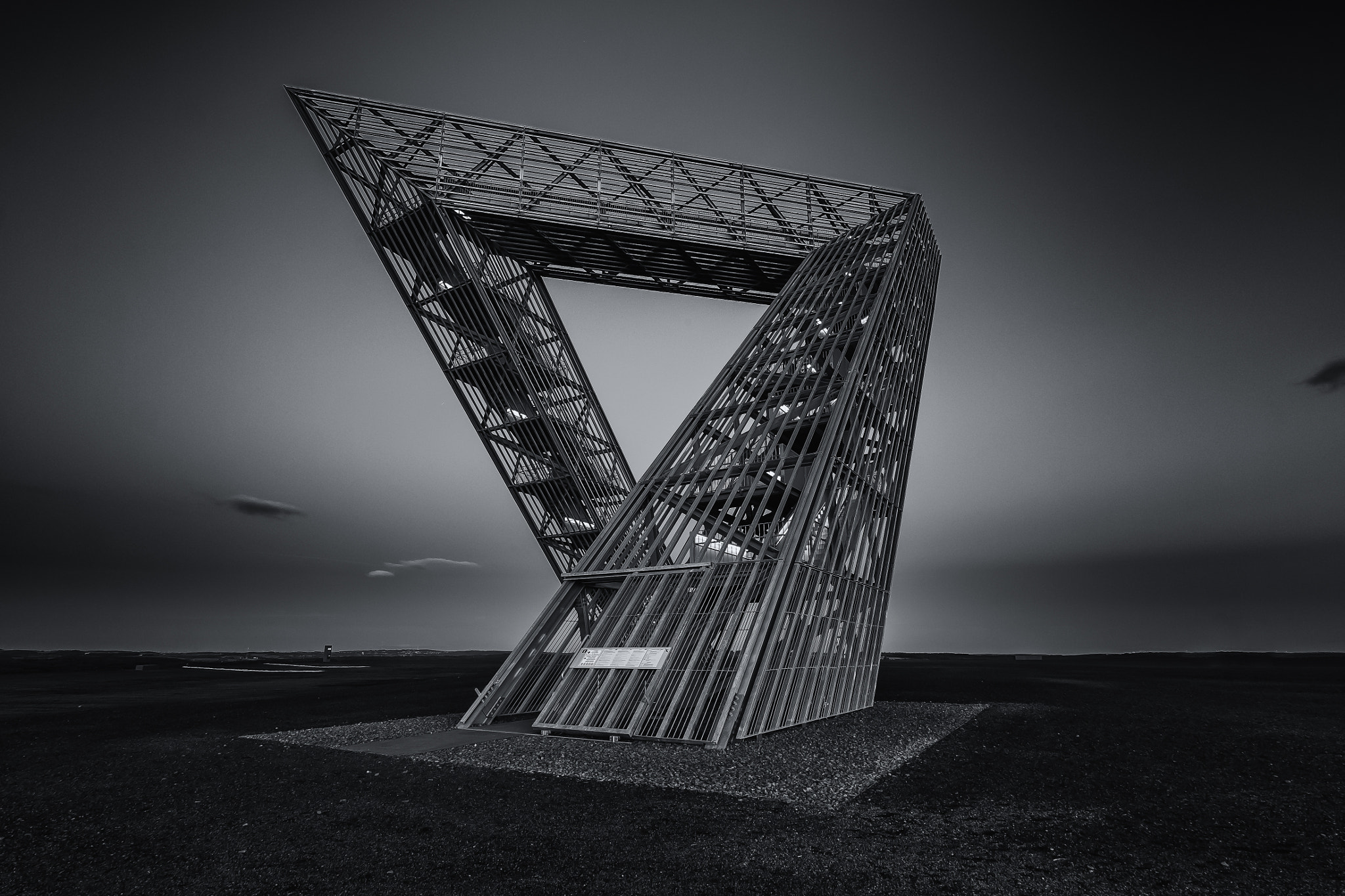 Fujifilm XF 10-24mm F4 R OIS sample photo. Triangular photography