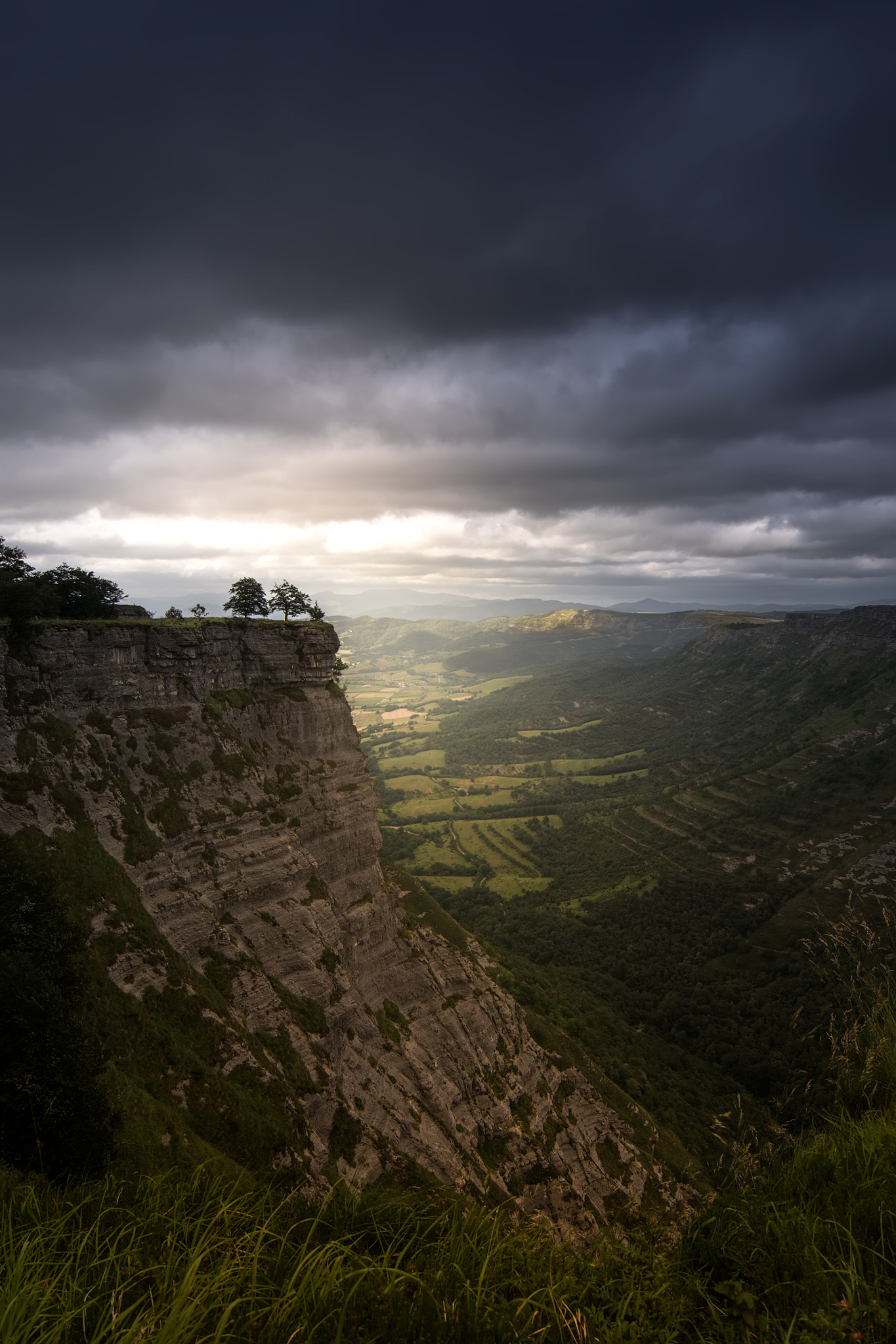 Nikon D500 sample photo. Antes de llegar al abismo photography