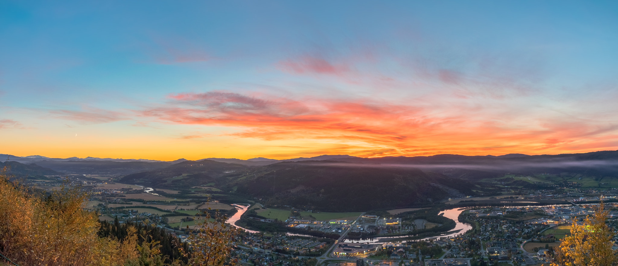 Samyang 14mm F2.8 ED AS IF UMC sample photo. Breathtaking photography