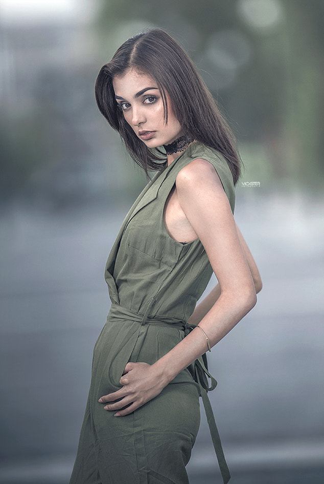 Nikon AF-S Nikkor 300mm F2.8G ED VR II sample photo. Itzel photography