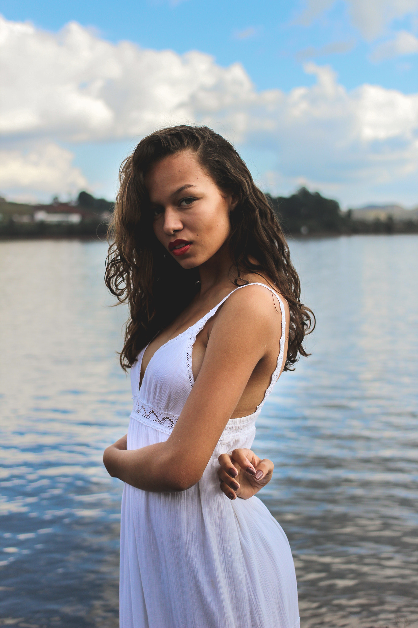 Canon EF 40mm F2.8 STM sample photo. Mermaid photography