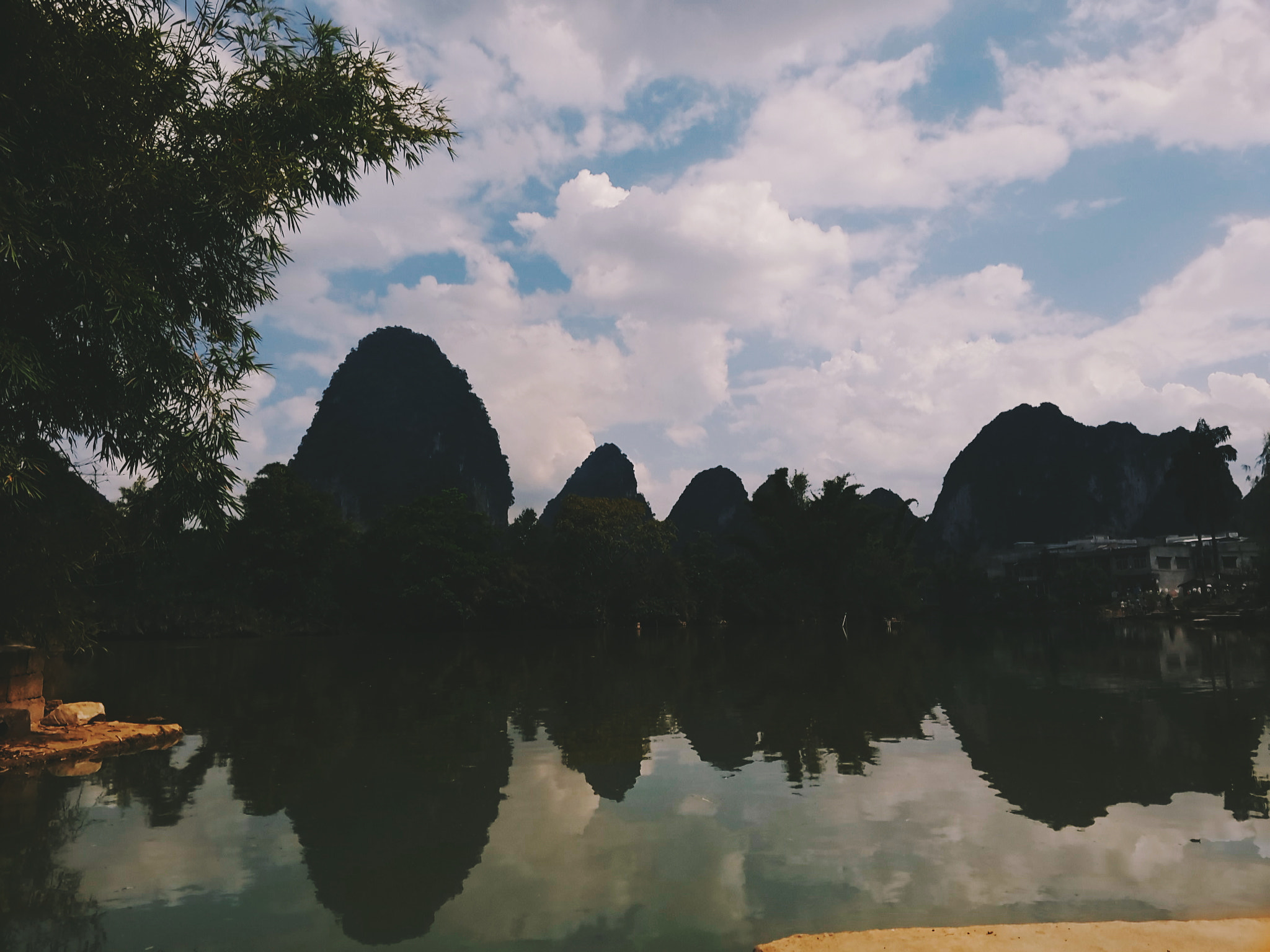 Meizu MX4 Pro sample photo. 剪影 photography