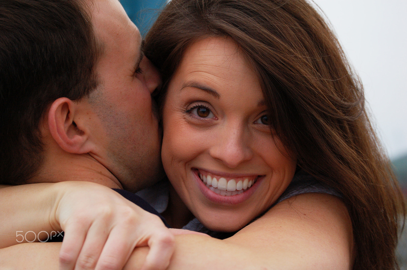 Nikon D50 sample photo. Josh&kera 001 photography