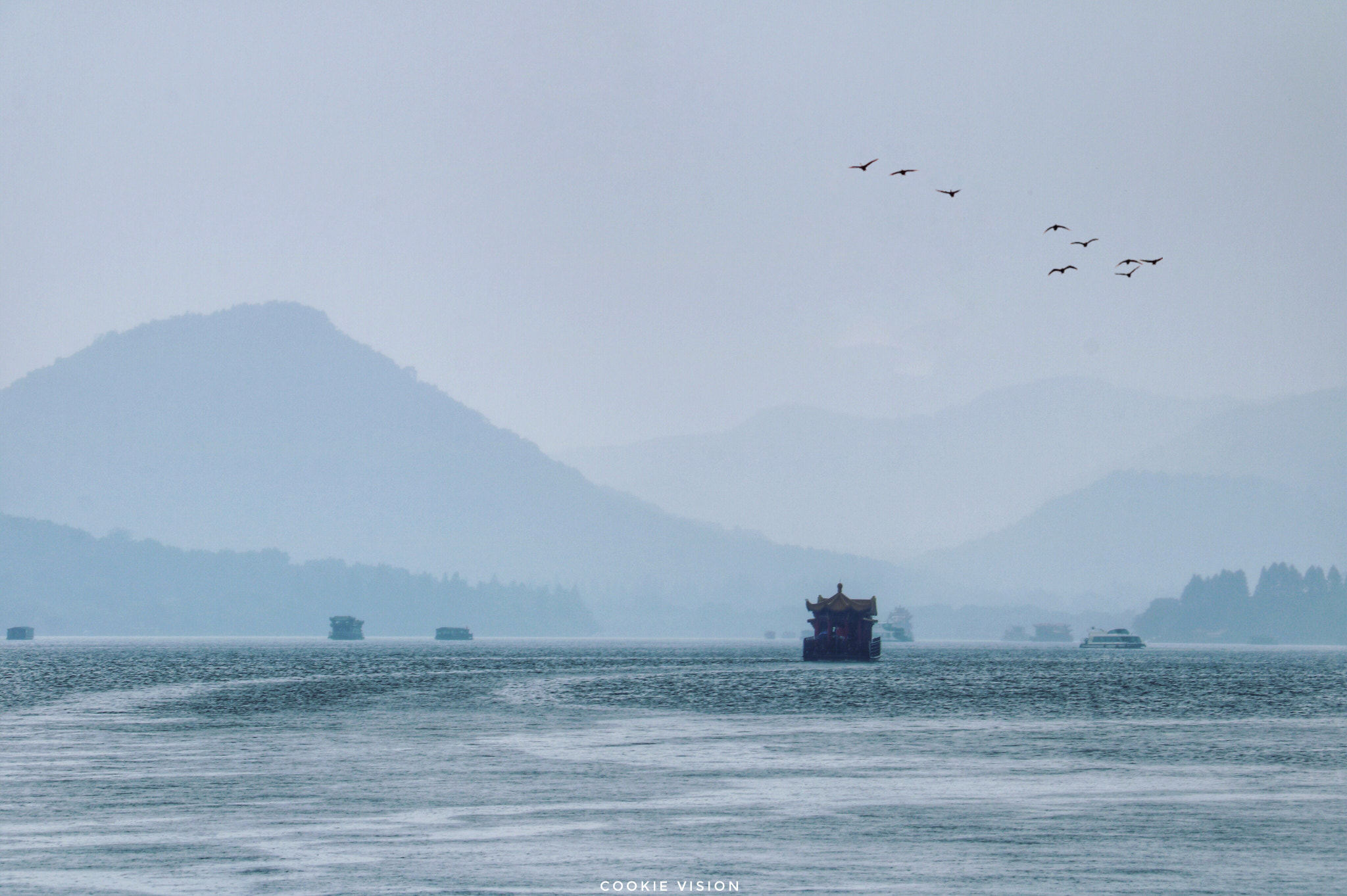 Canon EF-S 18-200mm F3.5-5.6 IS sample photo. 江南忆，最忆是杭州，何日更重游 photography
