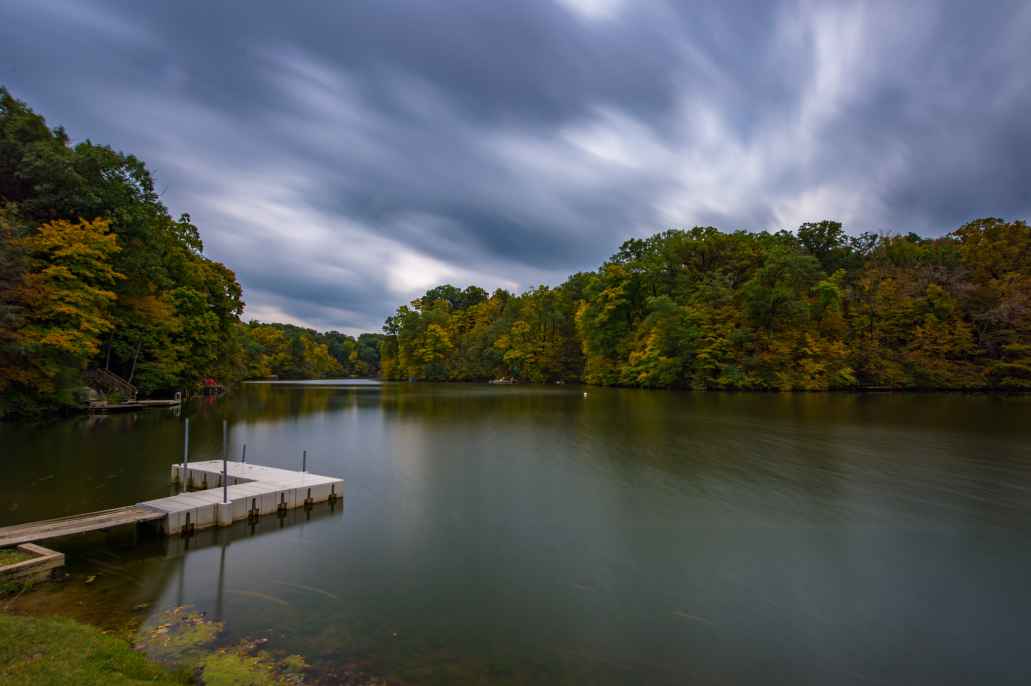 Nikon Df sample photo. Lakeview photography