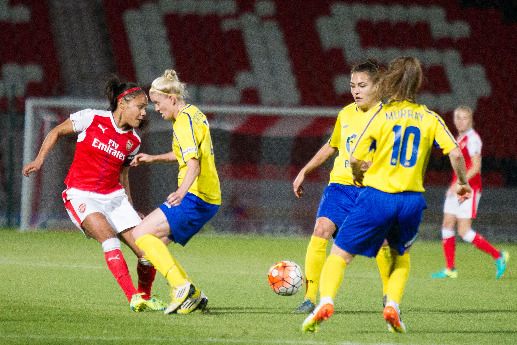 Canon EOS-1D Mark IV sample photo. Doncaster rovers belles vs arsenal ladies, fa women's super league fa wsl1, football, the... photography