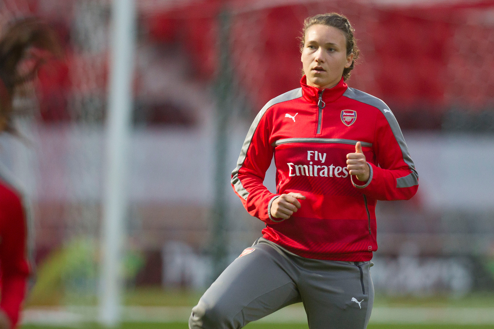 Canon EOS-1D Mark IV + Canon EF 400mm f/2.8L sample photo. Doncaster rovers belles vs arsenal ladies, fa women's super league fa wsl1, football, the... photography