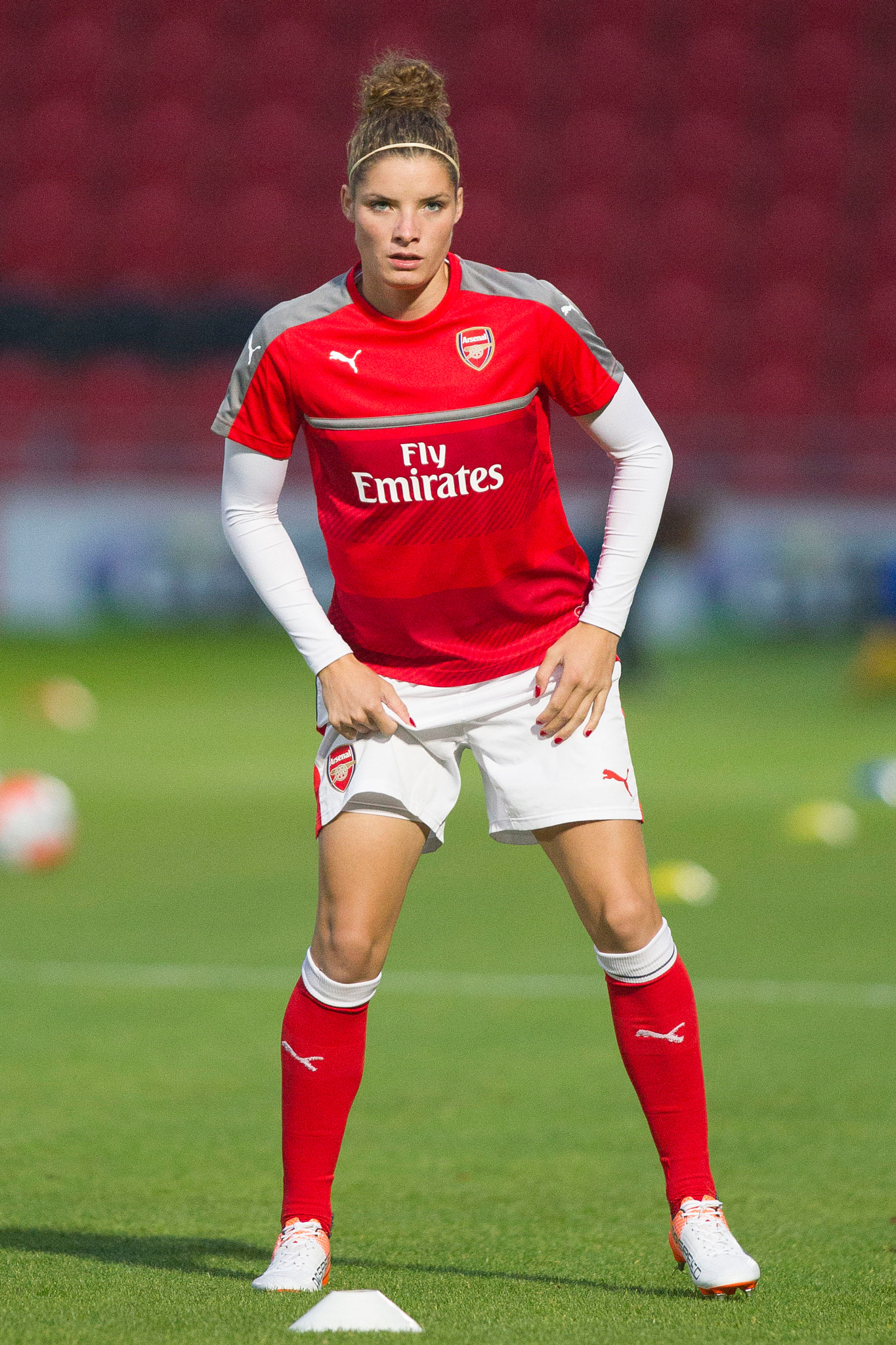 Canon EOS-1D Mark IV + Canon EF 400mm f/2.8L sample photo. Doncaster rovers belles vs arsenal ladies, fa women's super league fa wsl1, football, the... photography