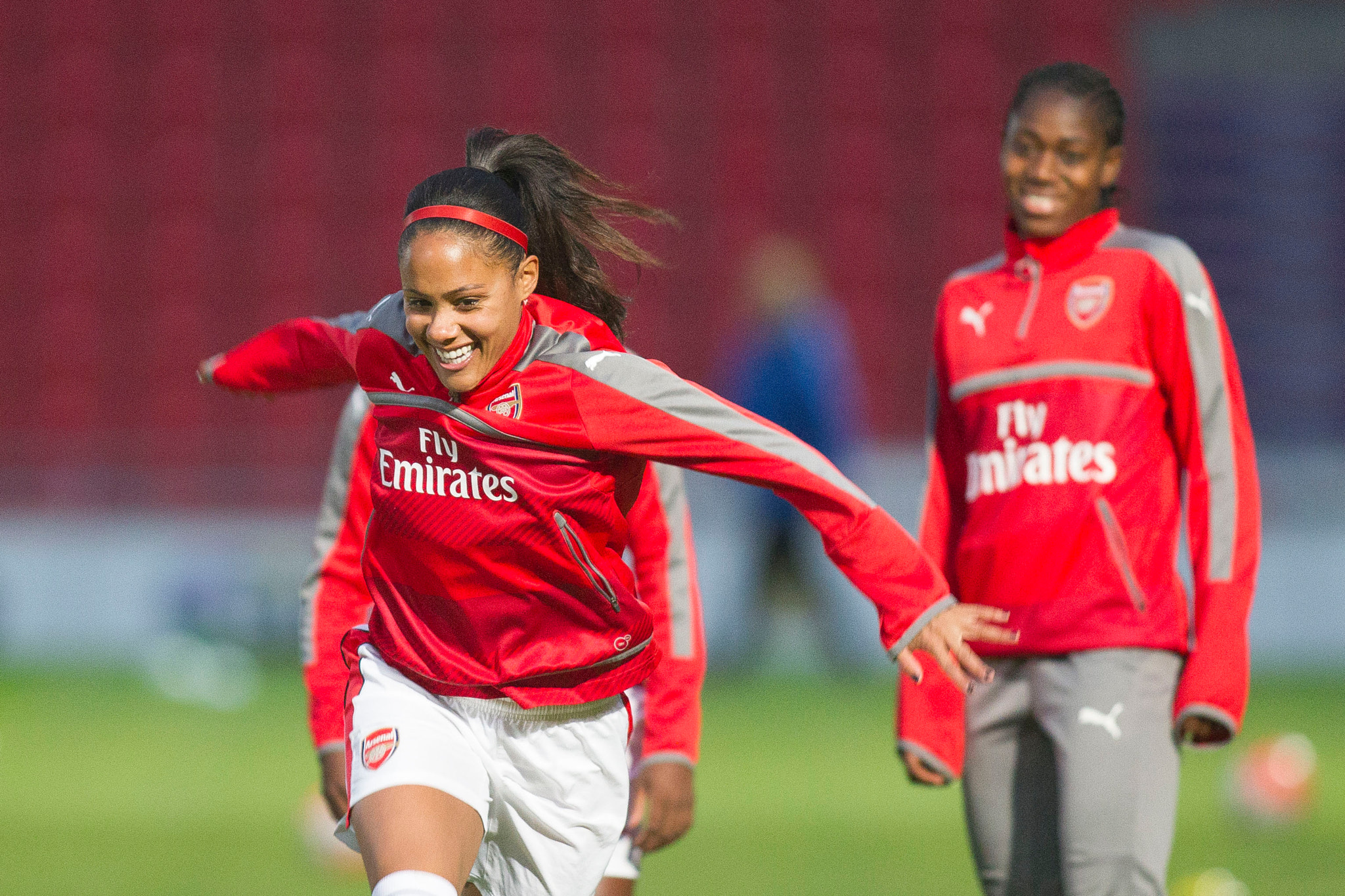 Canon EOS-1D Mark IV + Canon EF 400mm f/2.8L sample photo. Doncaster rovers belles vs arsenal ladies, fa women's super league fa wsl1, football, the... photography