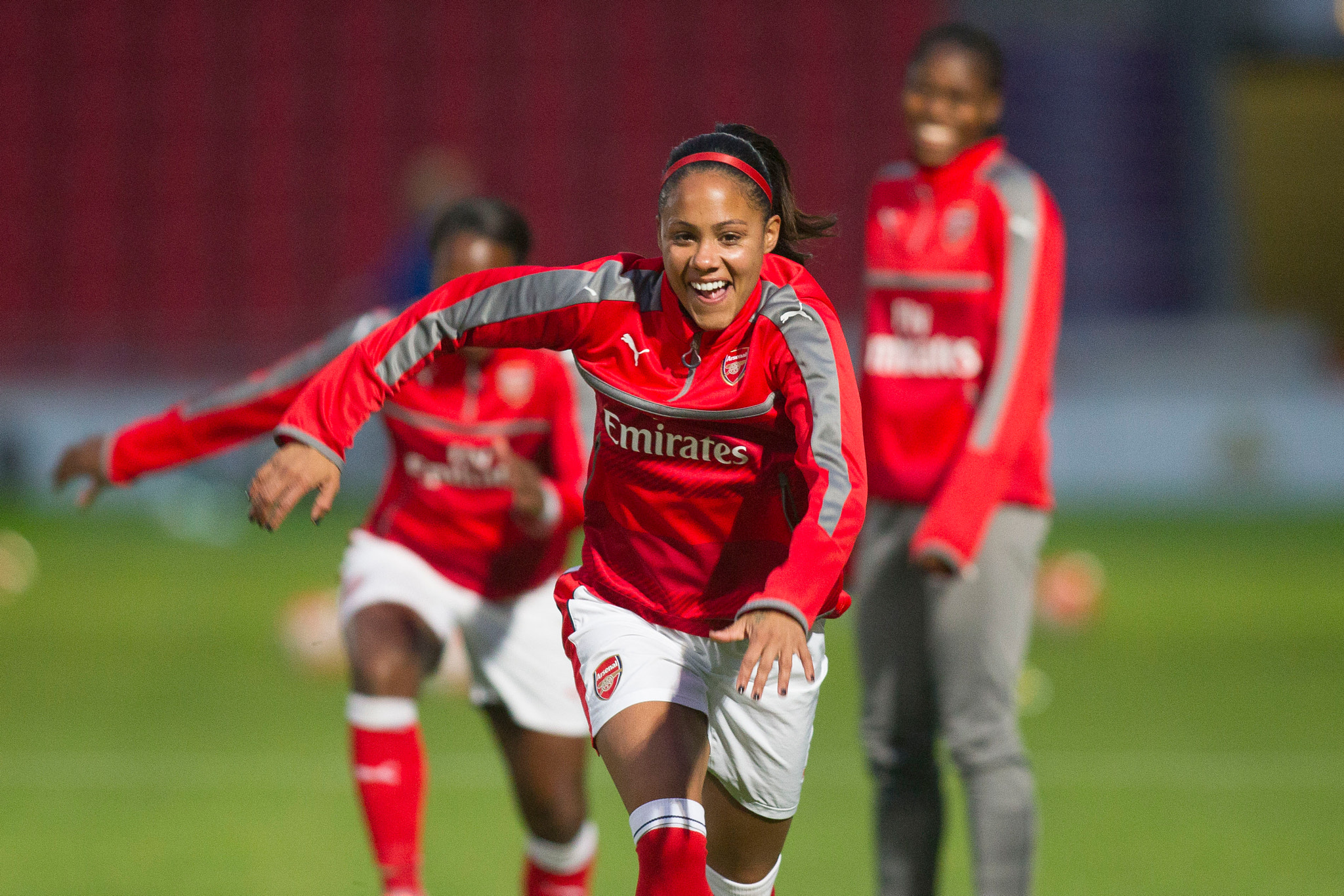 Canon EOS-1D Mark IV + Canon EF 400mm f/2.8L sample photo. Doncaster rovers belles vs arsenal ladies, fa women's super league fa wsl1, football, the... photography