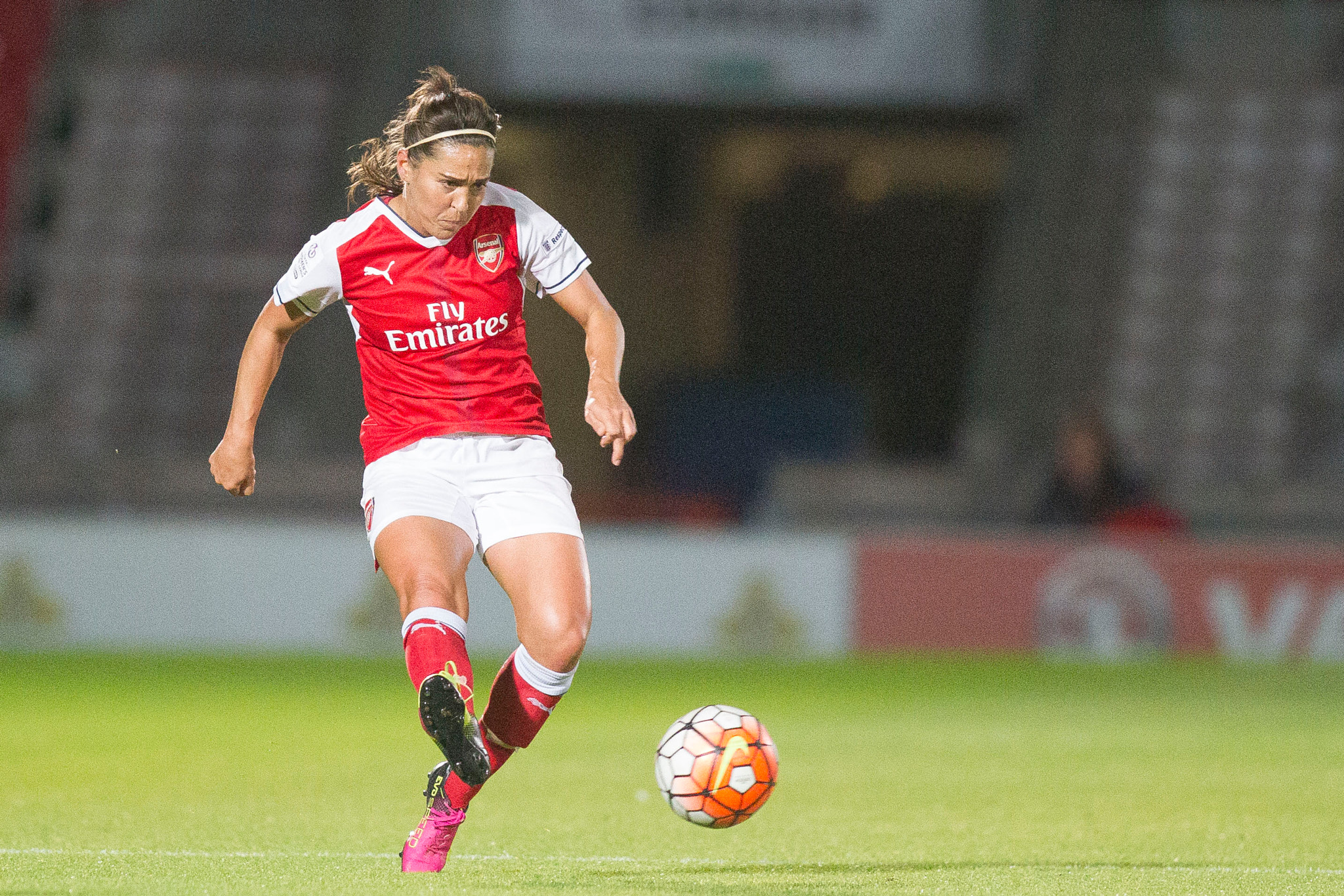 Canon EOS-1D Mark IV + Canon EF 400mm f/2.8L sample photo. Doncaster rovers belles vs arsenal ladies, fa women's super league fa wsl1, football, the... photography