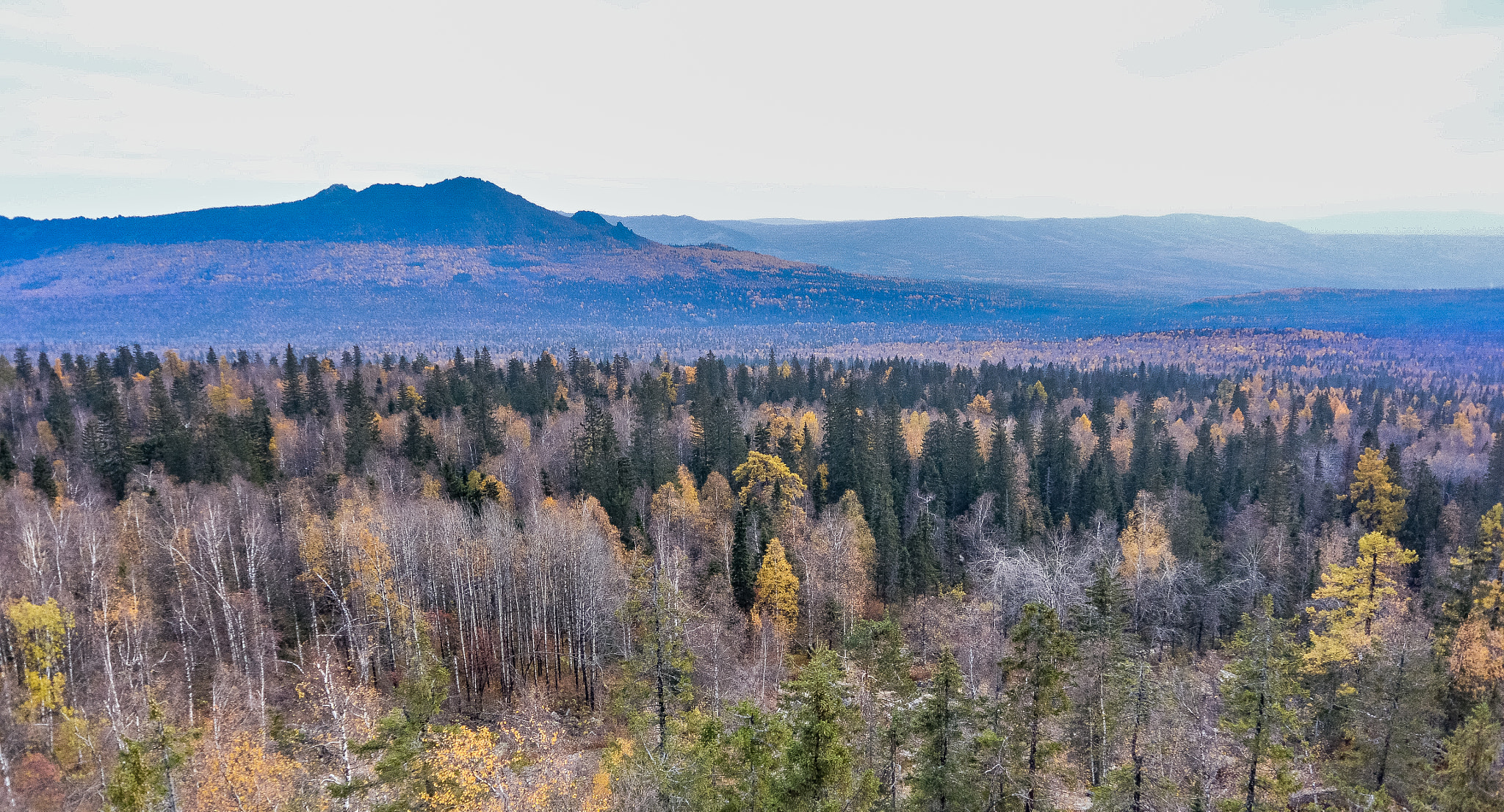 Nikon 1 Nikkor VR 10-30mm F3.5-5.6 sample photo. Taganai national park, russia photography