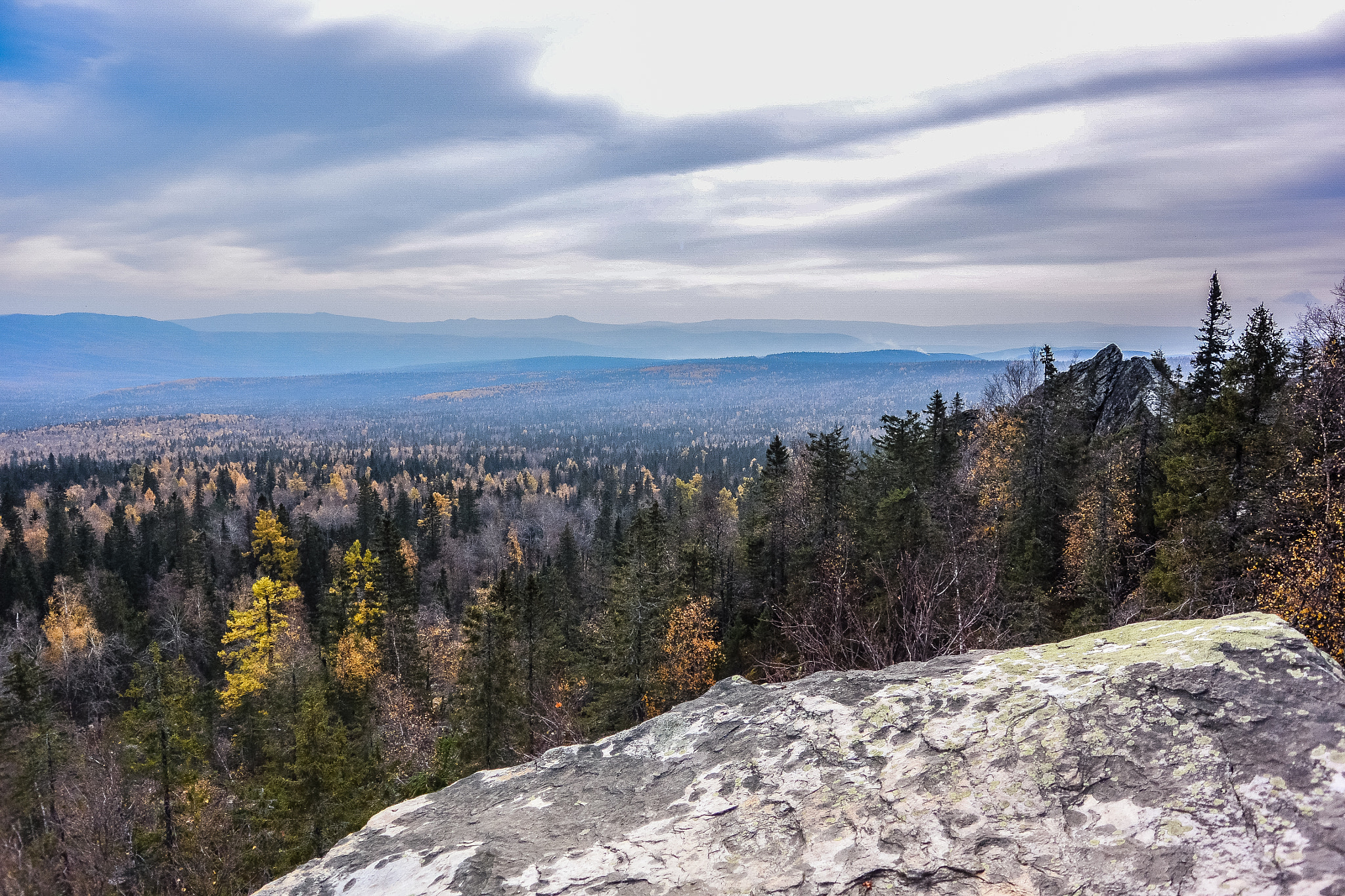 Nikon 1 Nikkor VR 10-30mm F3.5-5.6 sample photo. Taganai national park, russia photography