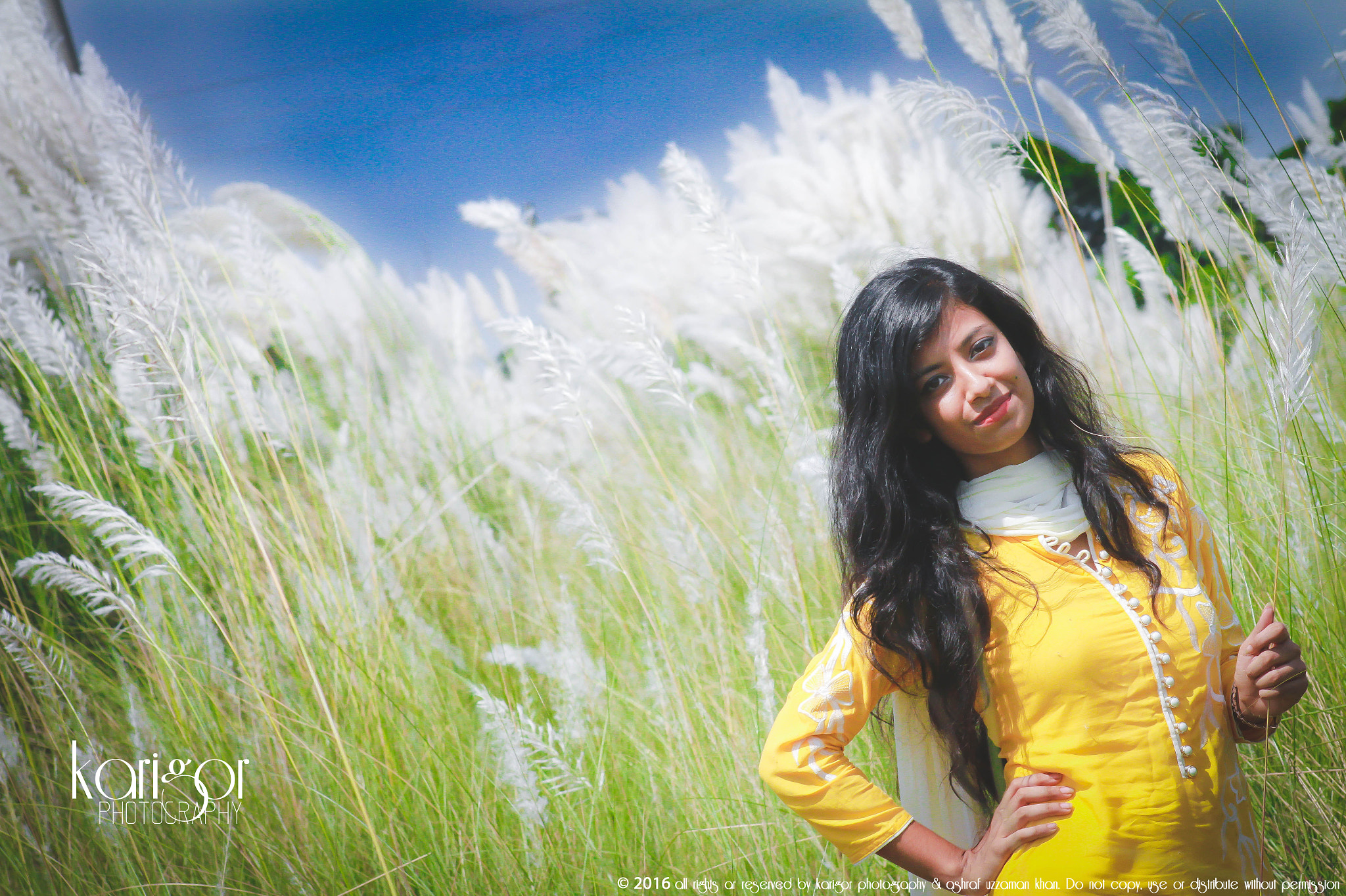 Canon EF 75-300mm f/4-5.6 USM sample photo. Portrait photography