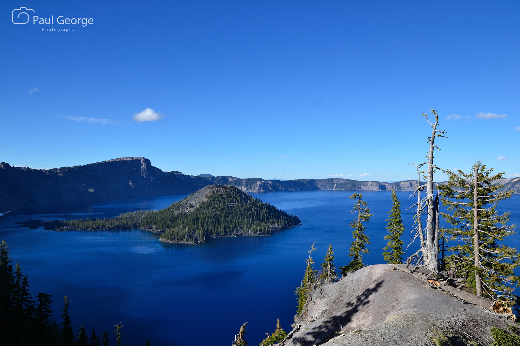 Nikon D3100 + Tamron SP AF 17-50mm F2.8 XR Di II VC LD Aspherical (IF) sample photo. Crater lake from the rim photography