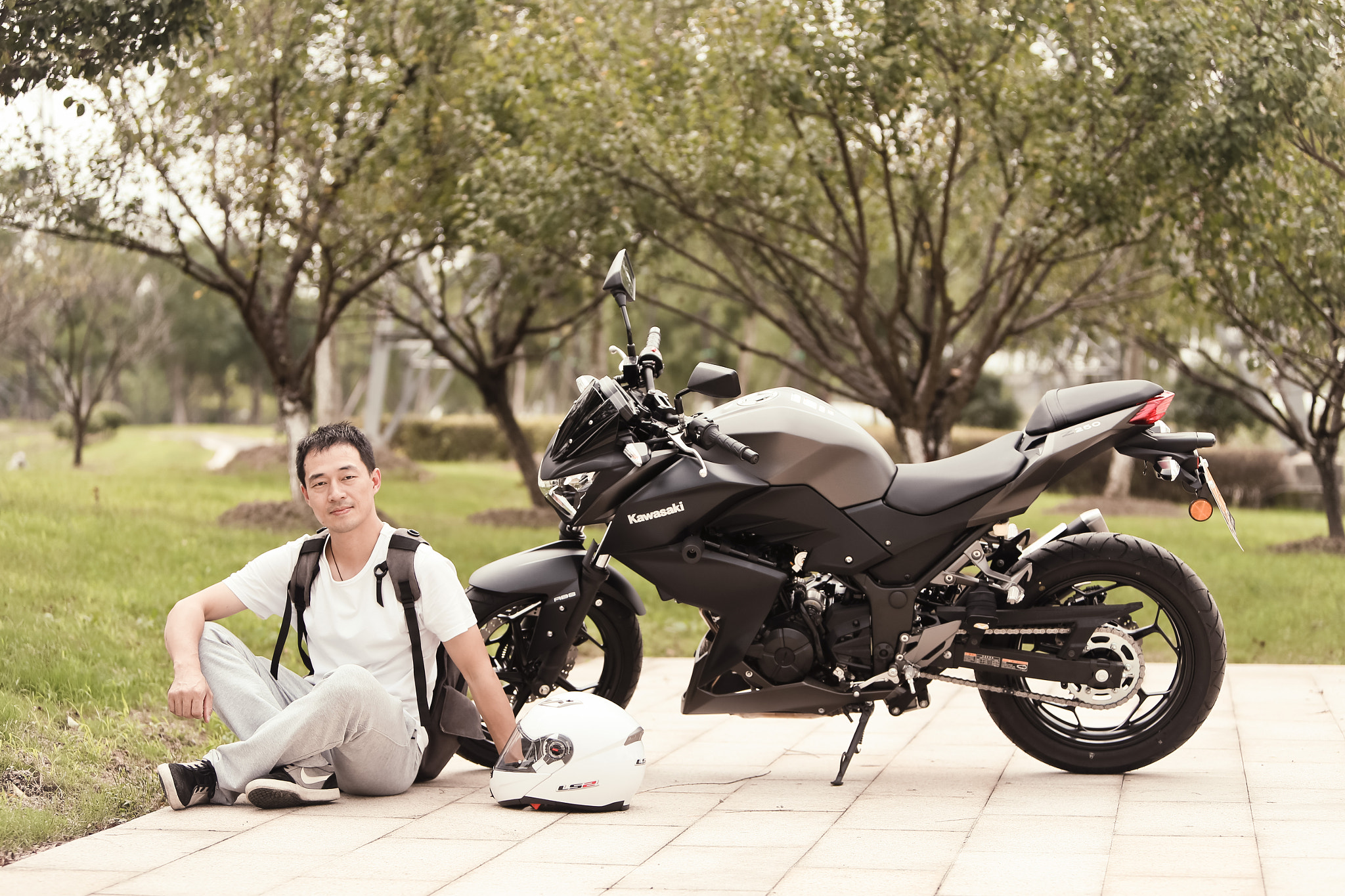 Canon EF 70-200mm F2.8L IS USM sample photo
