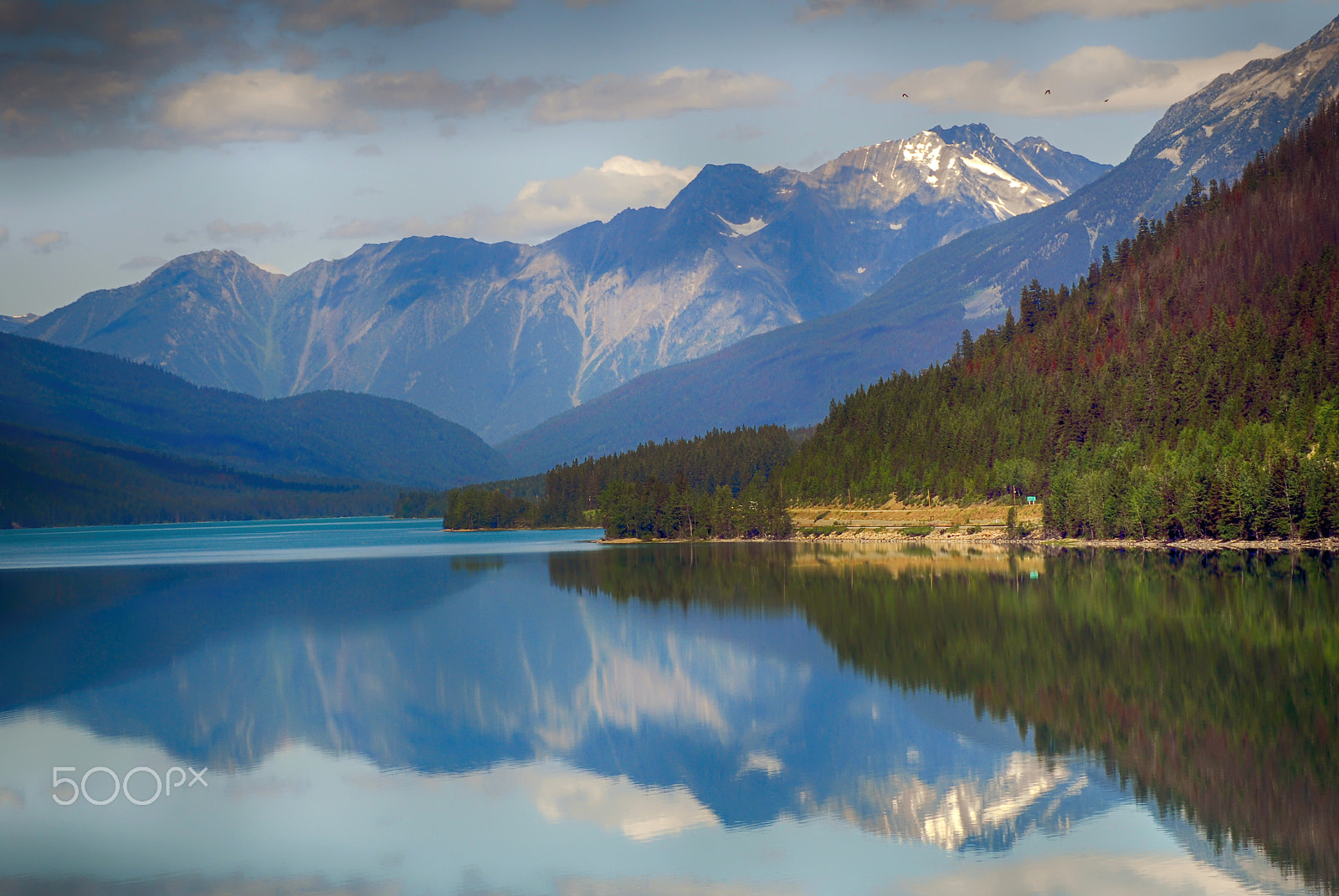 Nikon D200 sample photo. Somewhere in british columbia photography