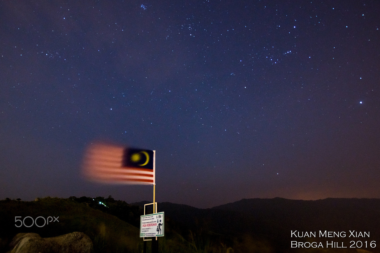 Sony SLT-A77 + Sigma 10-20mm F3.5 EX DC HSM sample photo. Twinkle twinkle little stars photography