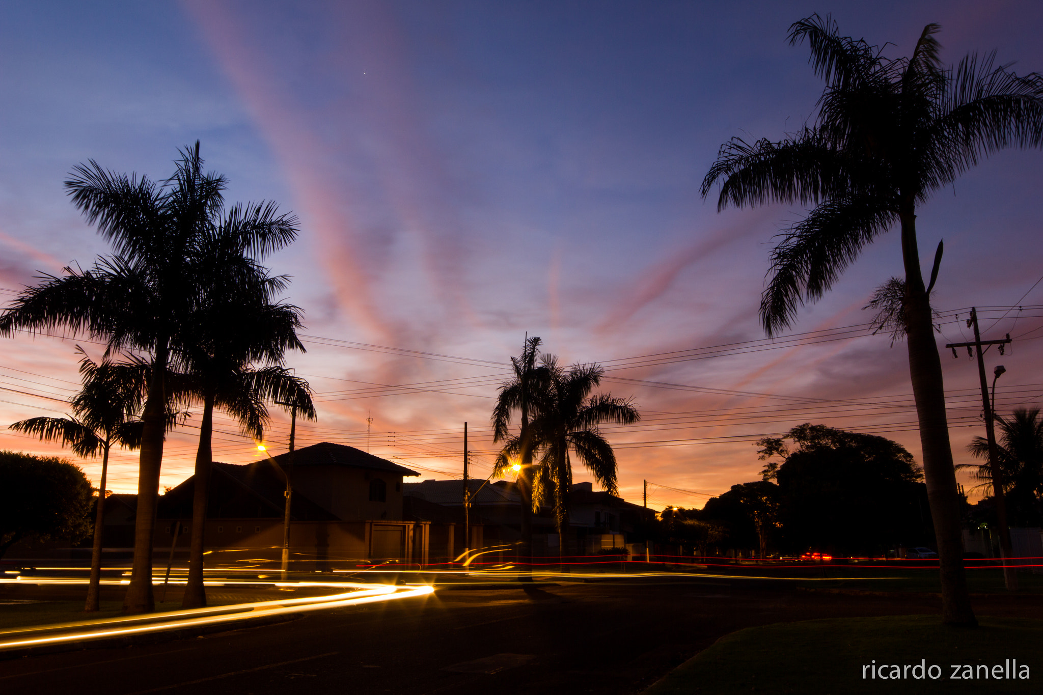 Sigma 10-20mm F4-5.6 EX DC HSM sample photo. Dia quase noite photography