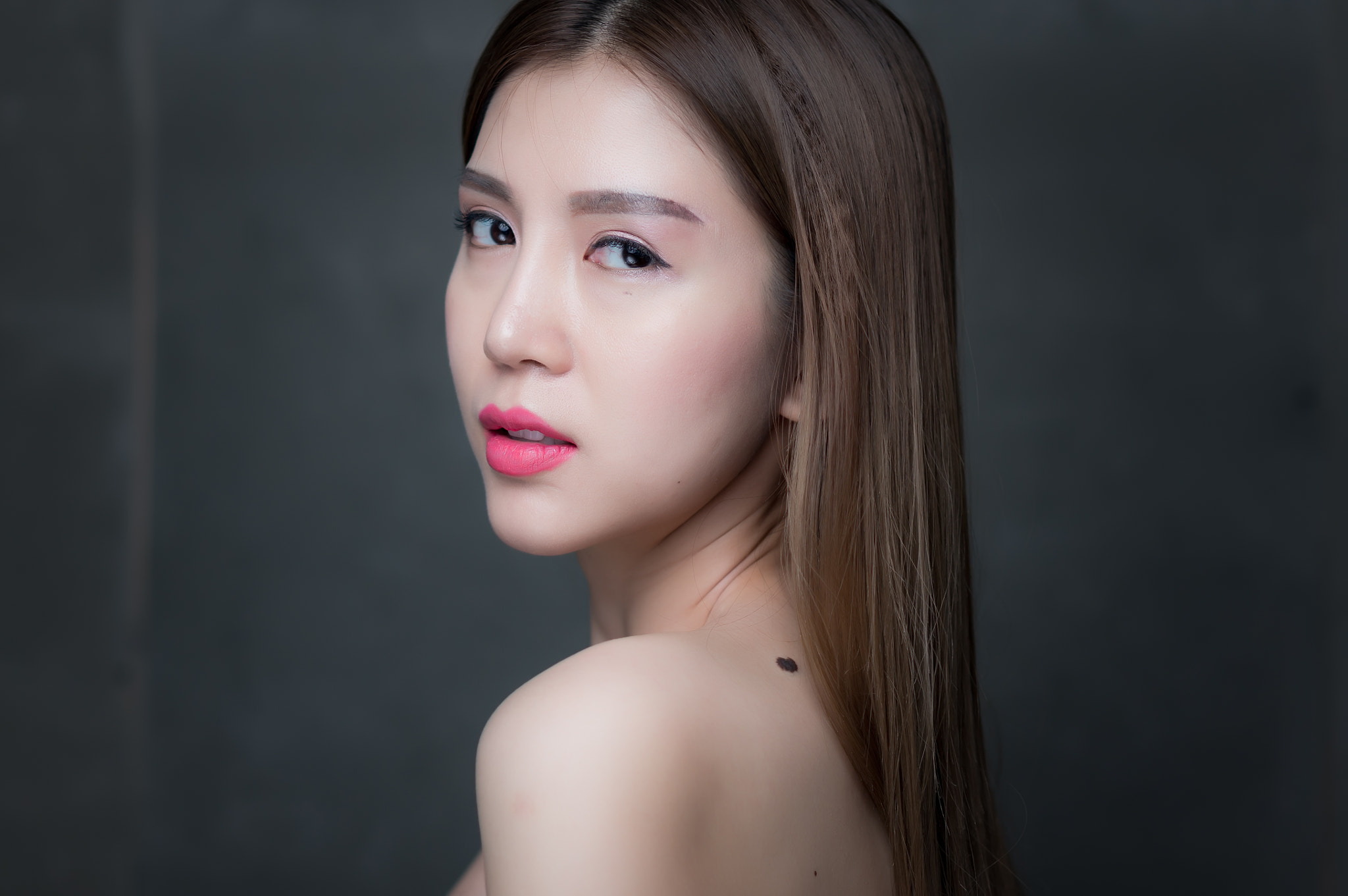 Sony Alpha NEX-6 + E 50mm F1.8 OSS sample photo. Portrait photography