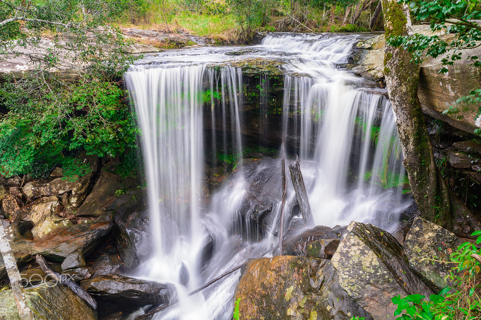 Sigma 17-70mm F2.8-4 DC Macro OS HSM | C sample photo. Penpob mai waterfall photography