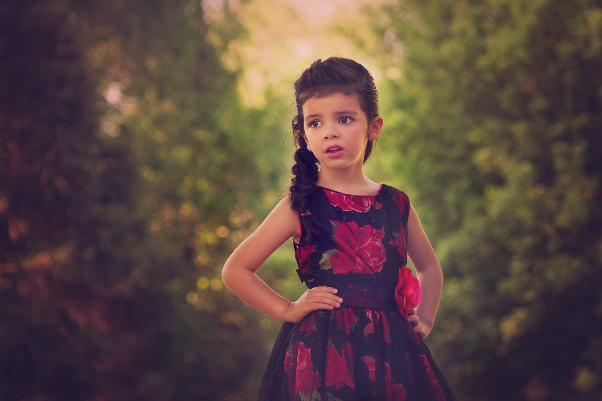 Nikon D7100 + AF Nikkor 70-210mm f/4-5.6 sample photo. Emma photography