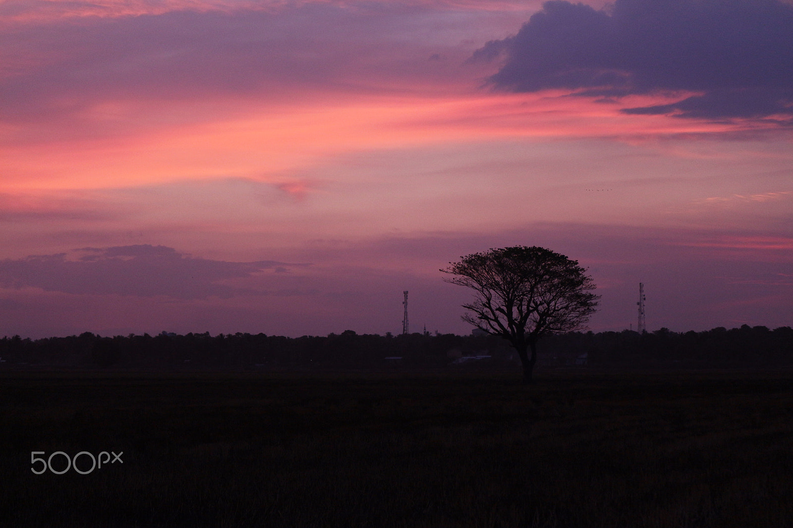 Canon EOS 650D (EOS Rebel T4i / EOS Kiss X6i) sample photo. Before sunset photography
