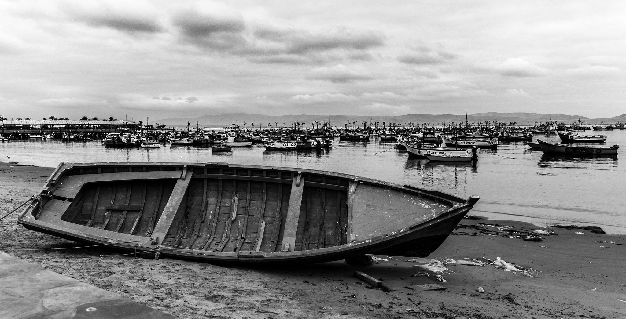 Sigma 18-50mm F2.8-4.5 DC OS HSM sample photo. El olvido... photography