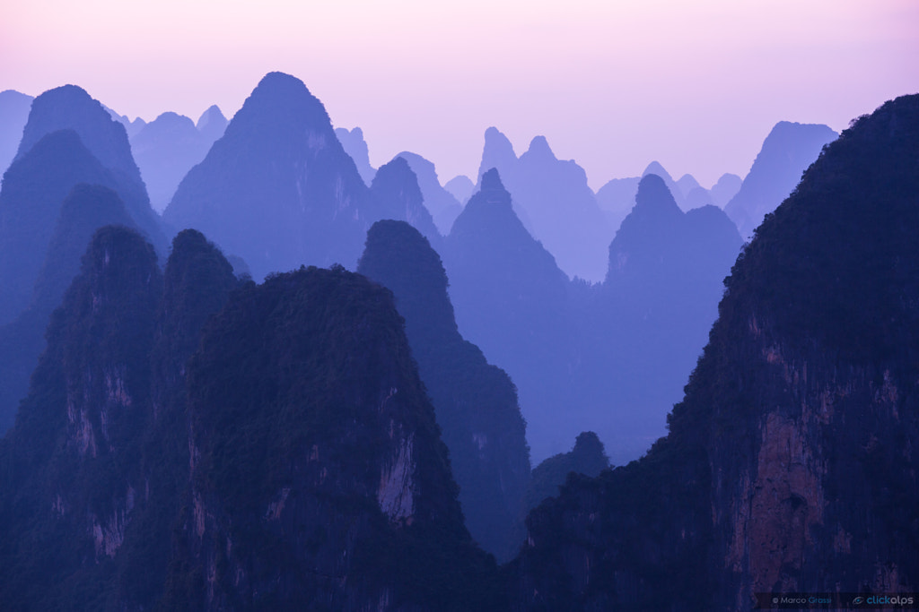 Violet's Vibes by Marco Grassi on 500px.com