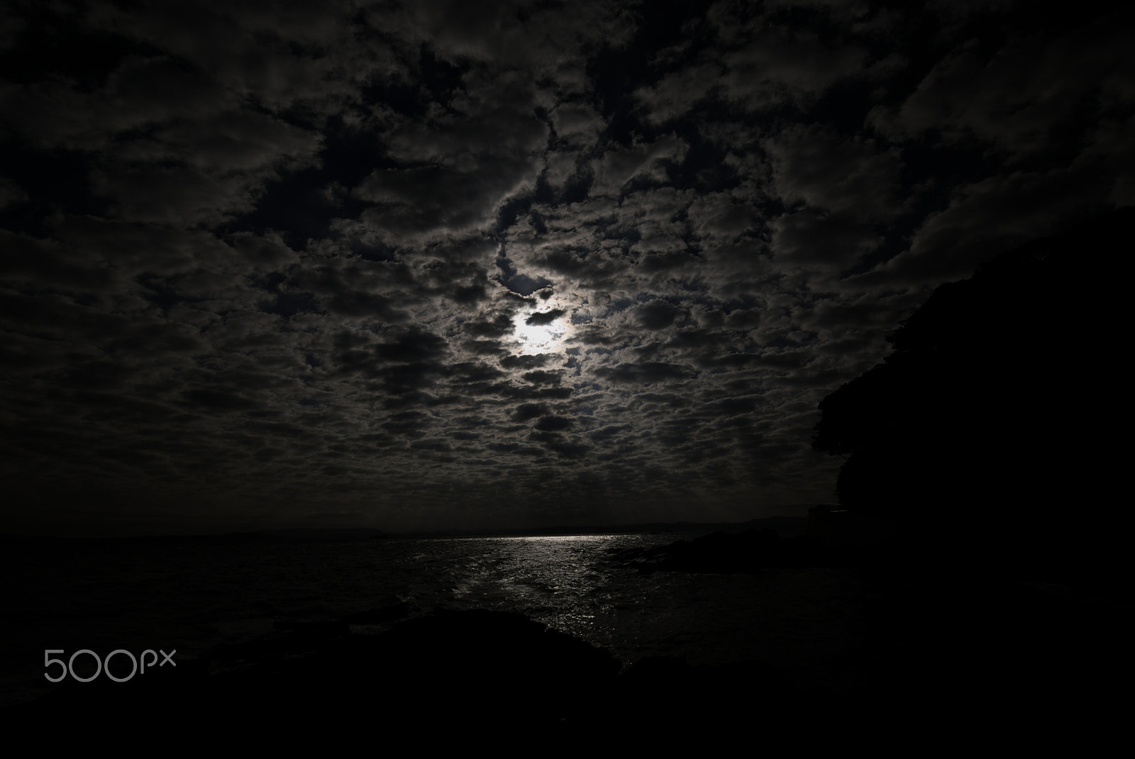 Nikon D40X sample photo. Sky photography