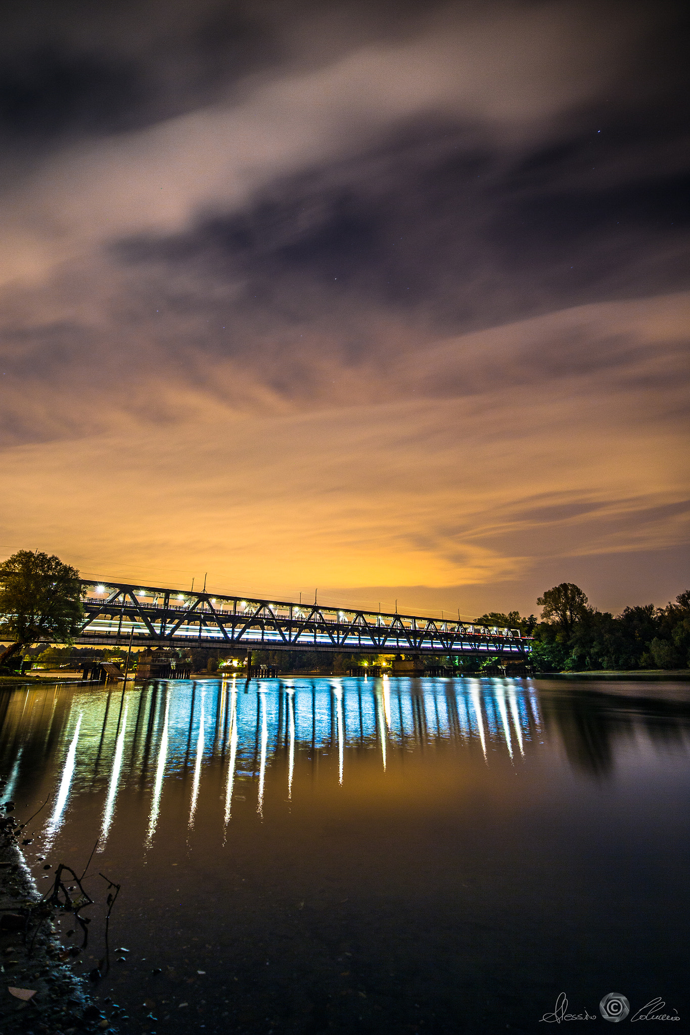 Canon EOS-1D X sample photo. Sesto's bridge photography