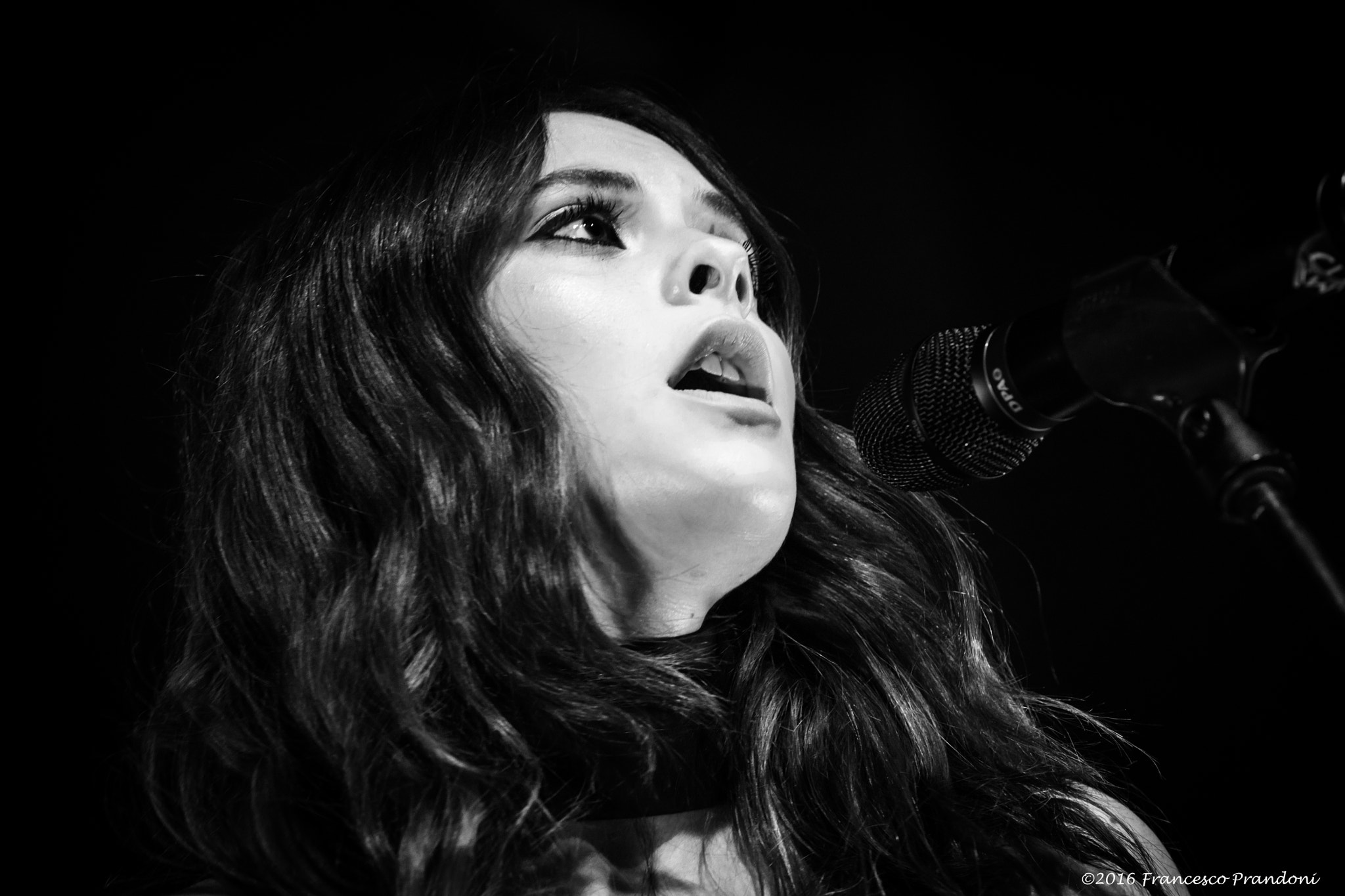 Nikon D5 sample photo. Foto concerto milano ottobre prandoni copia photography