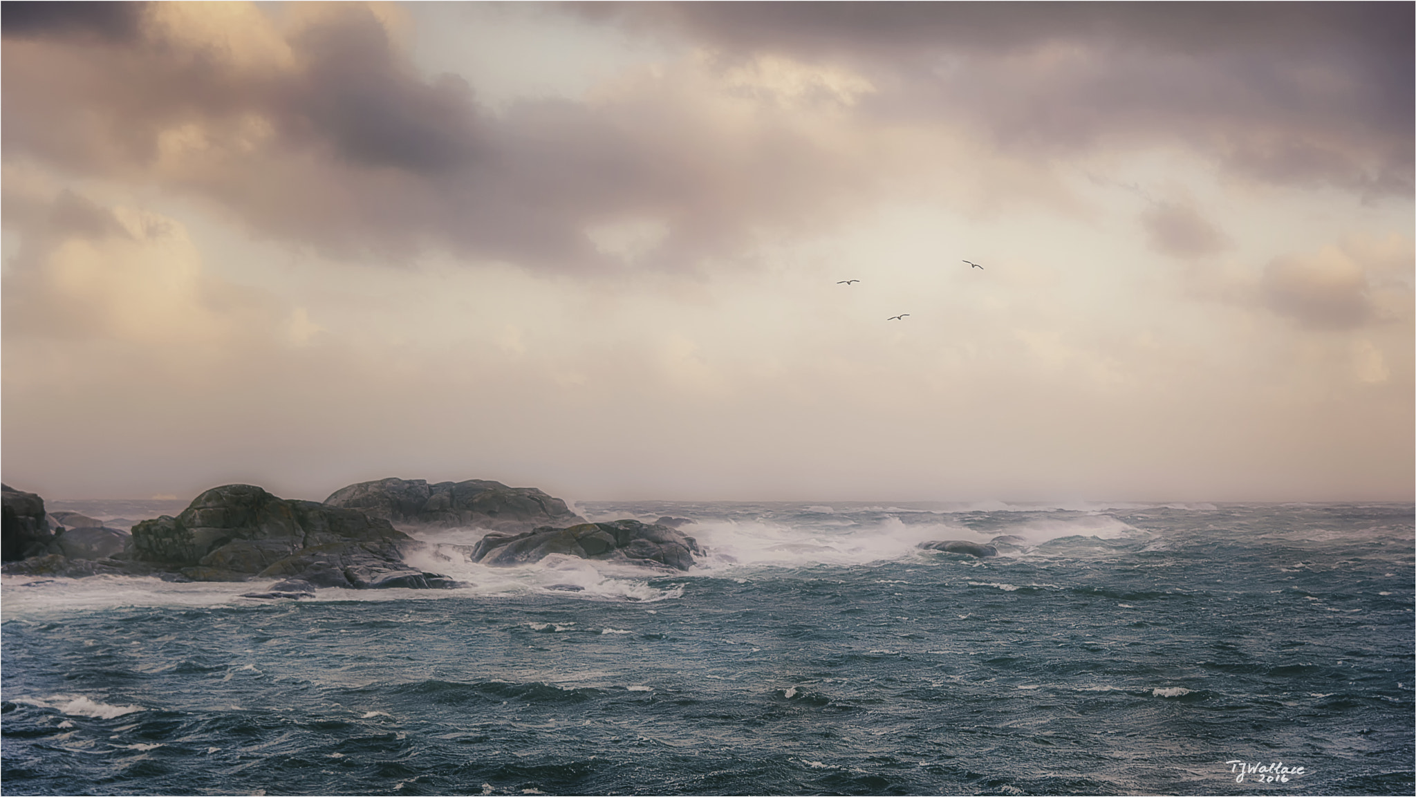 Sigma 17-50mm F2.8 EX DC OS HSM sample photo. Høststorm verdens ende photography