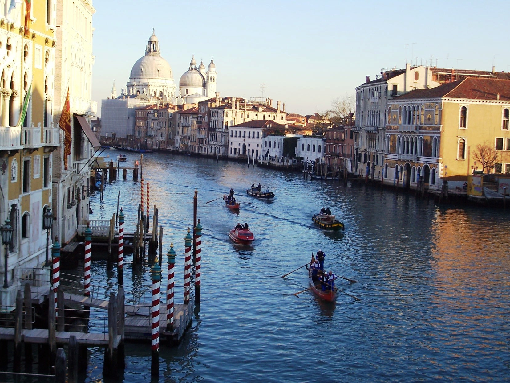 Kodak CX7430 ZOOM DIGITAL CAMERA sample photo. Venice... photography