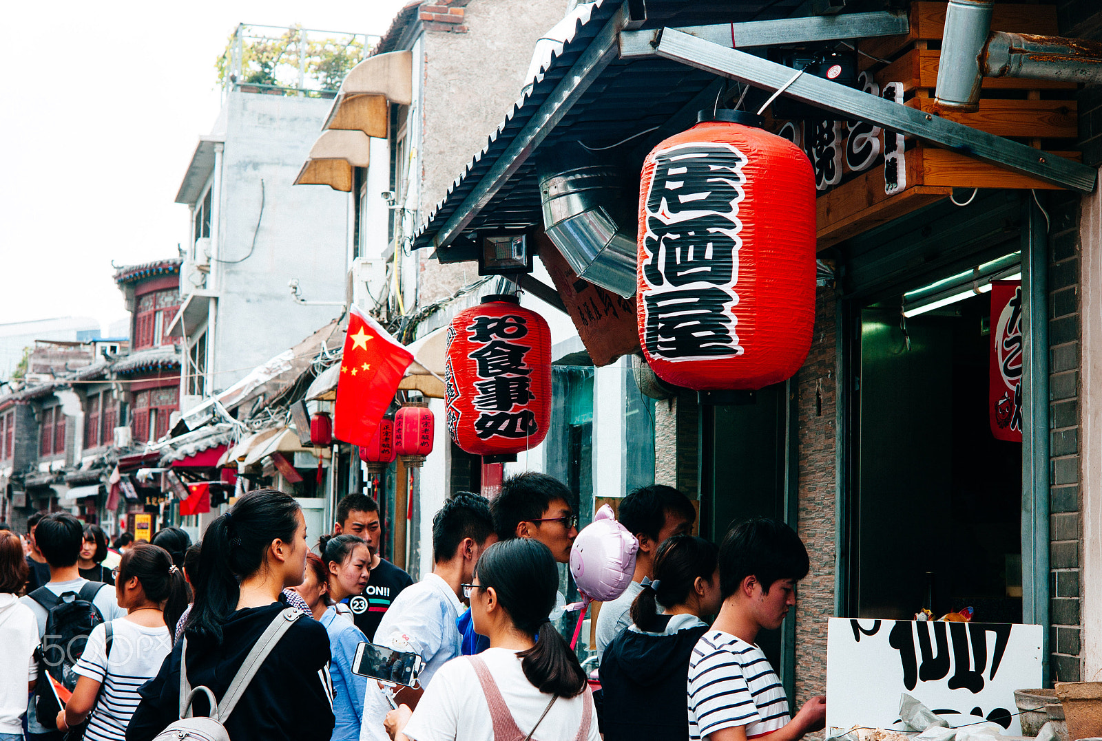 Leica Summarit-M 50mm F2.5 sample photo. 芙蓉街 photography