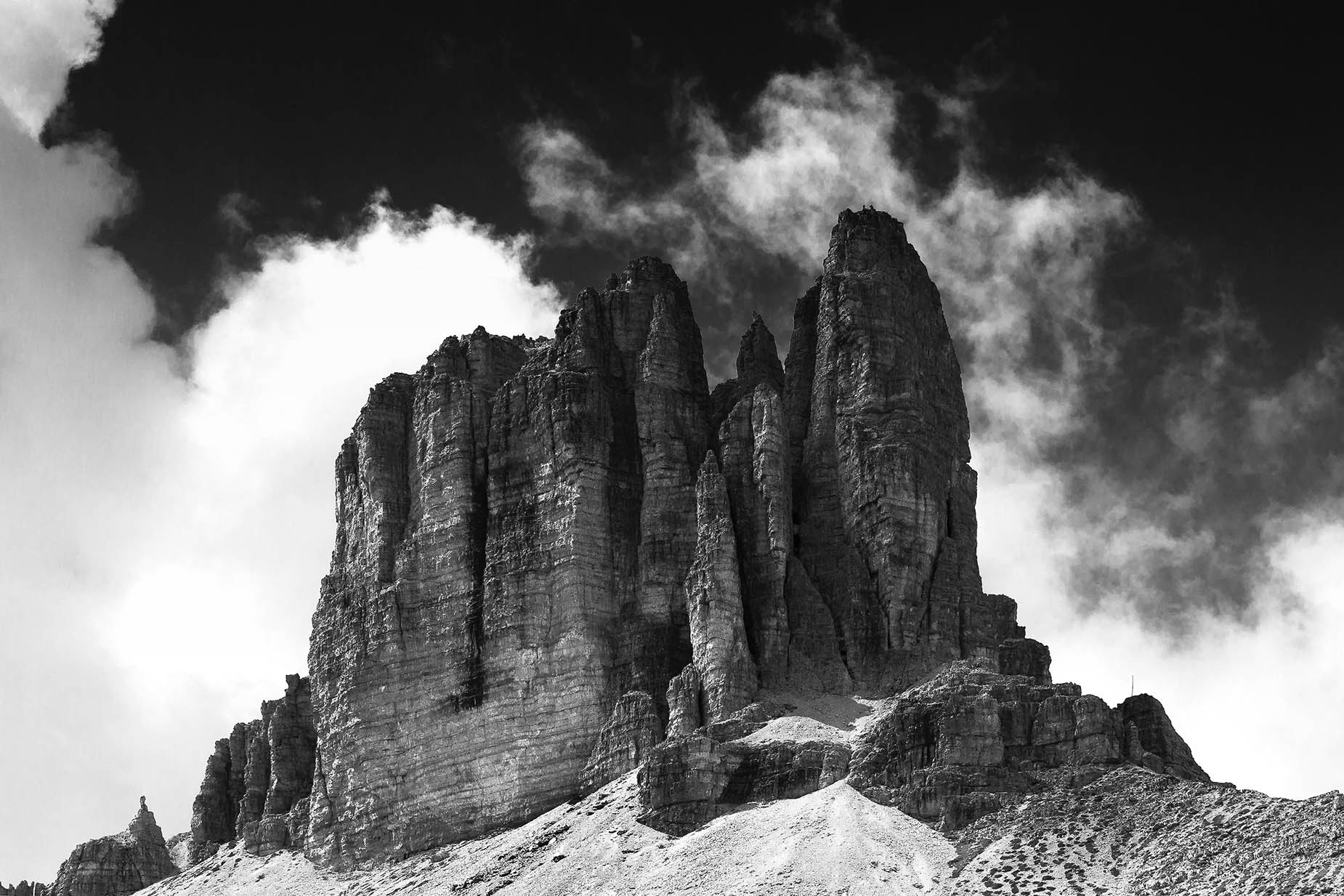 Canon EOS 50D sample photo. Dolomiti photography
