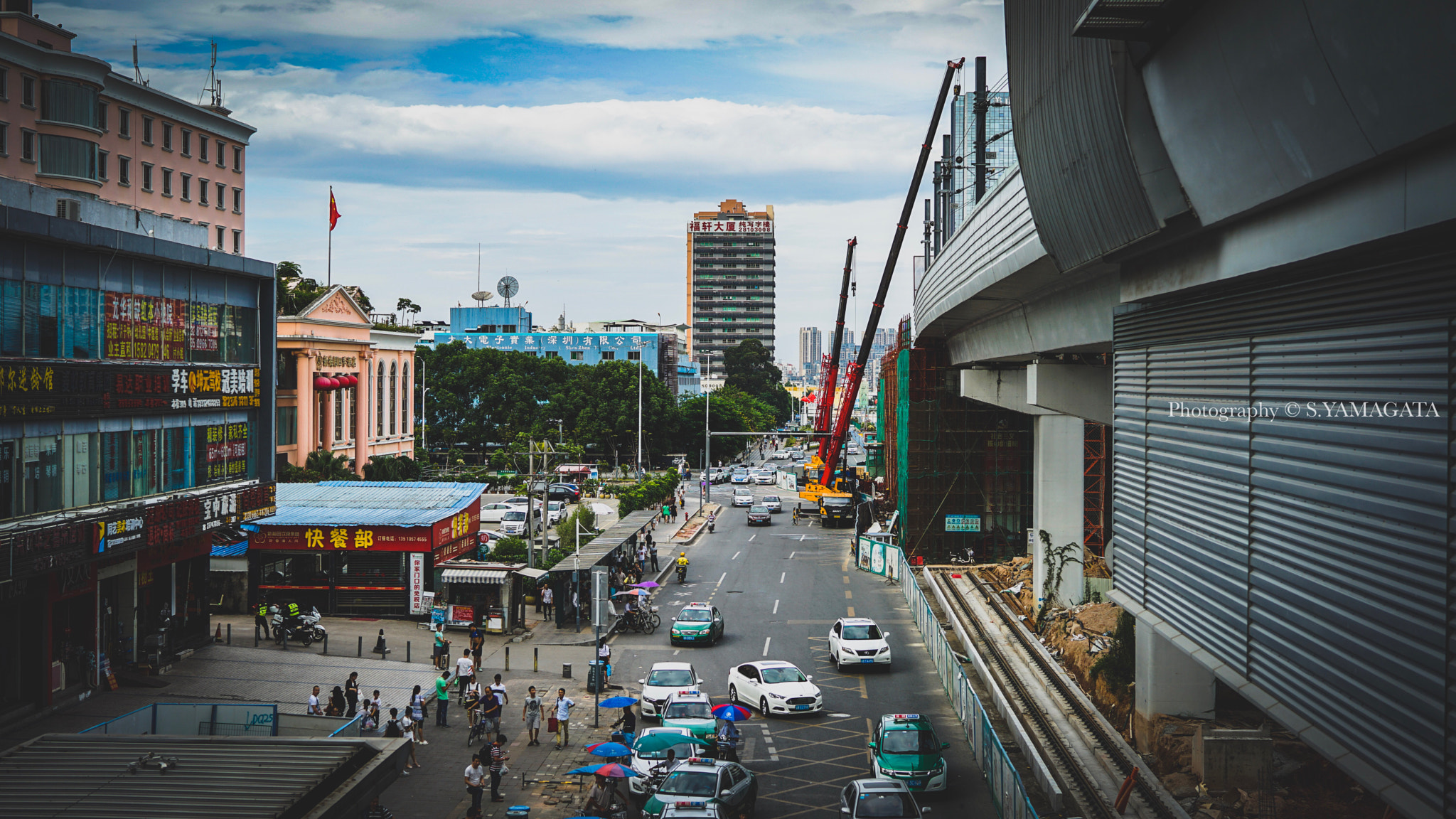Sony Planar T* FE 50mm F1.4 ZA sample photo. Qing hu photography