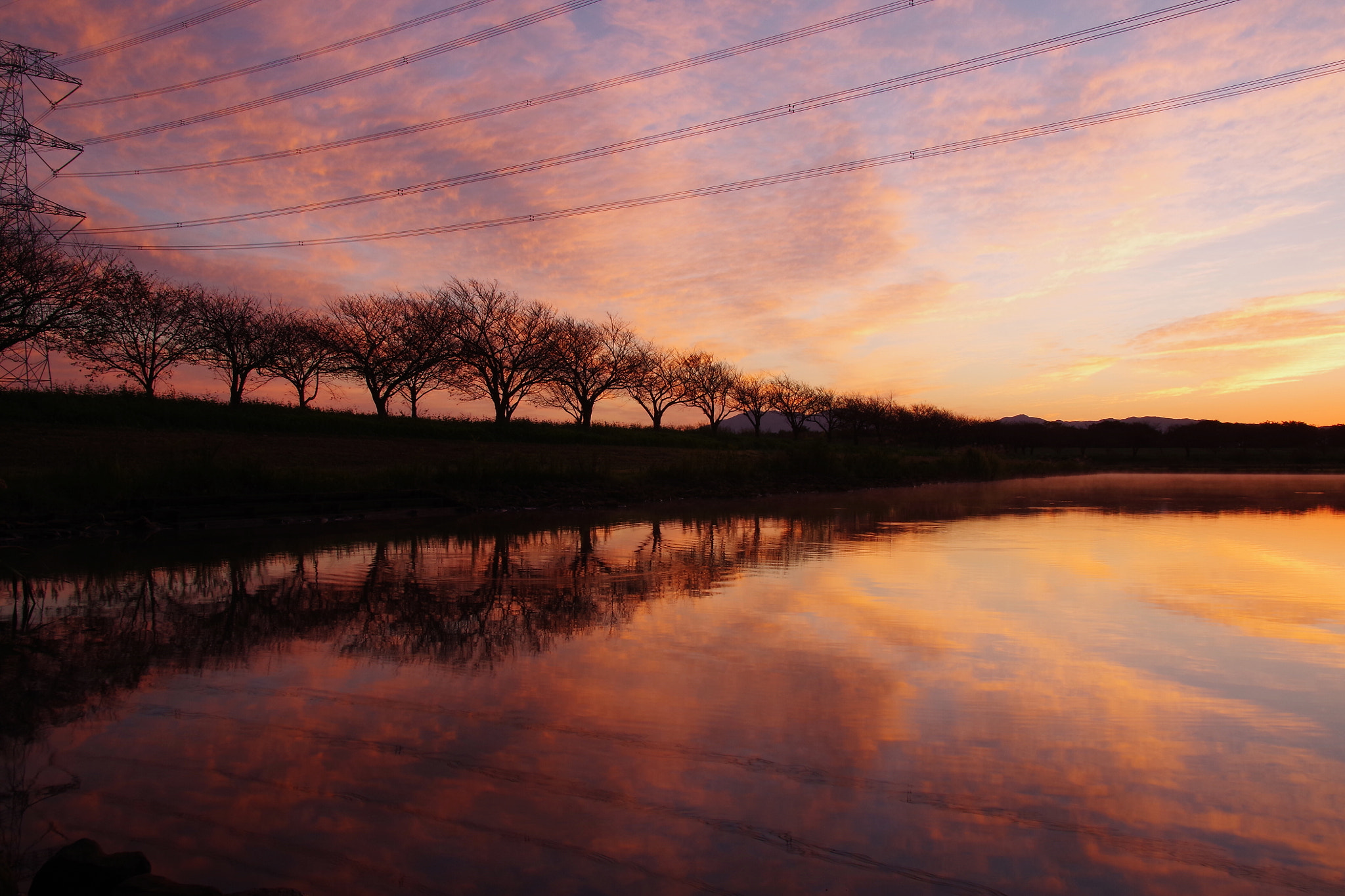Sigma 17-50mm F2.8 EX DC HSM sample photo. Sunrize ~日の出~ photography