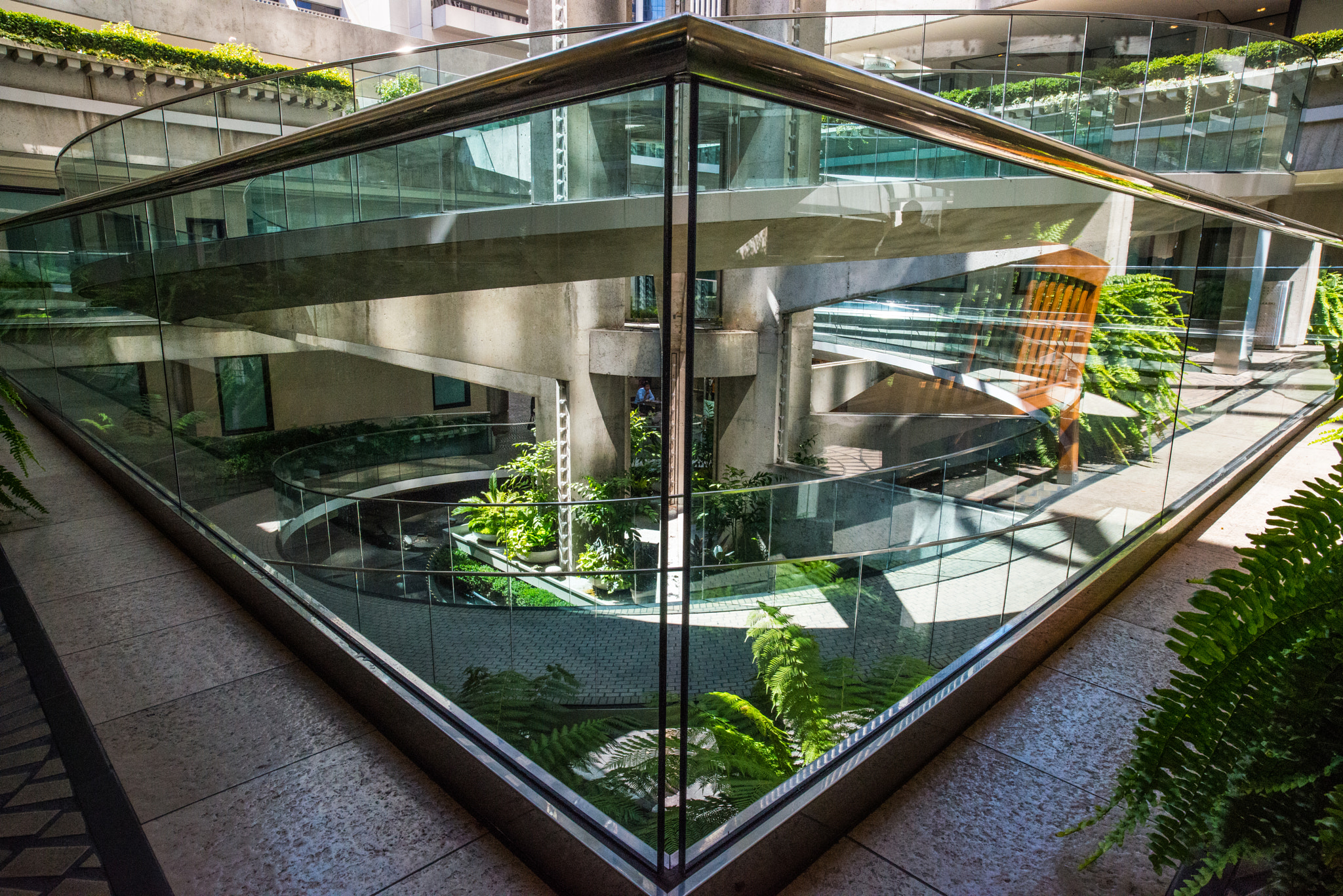 Nikon D800E sample photo. Spiral symmetry photography