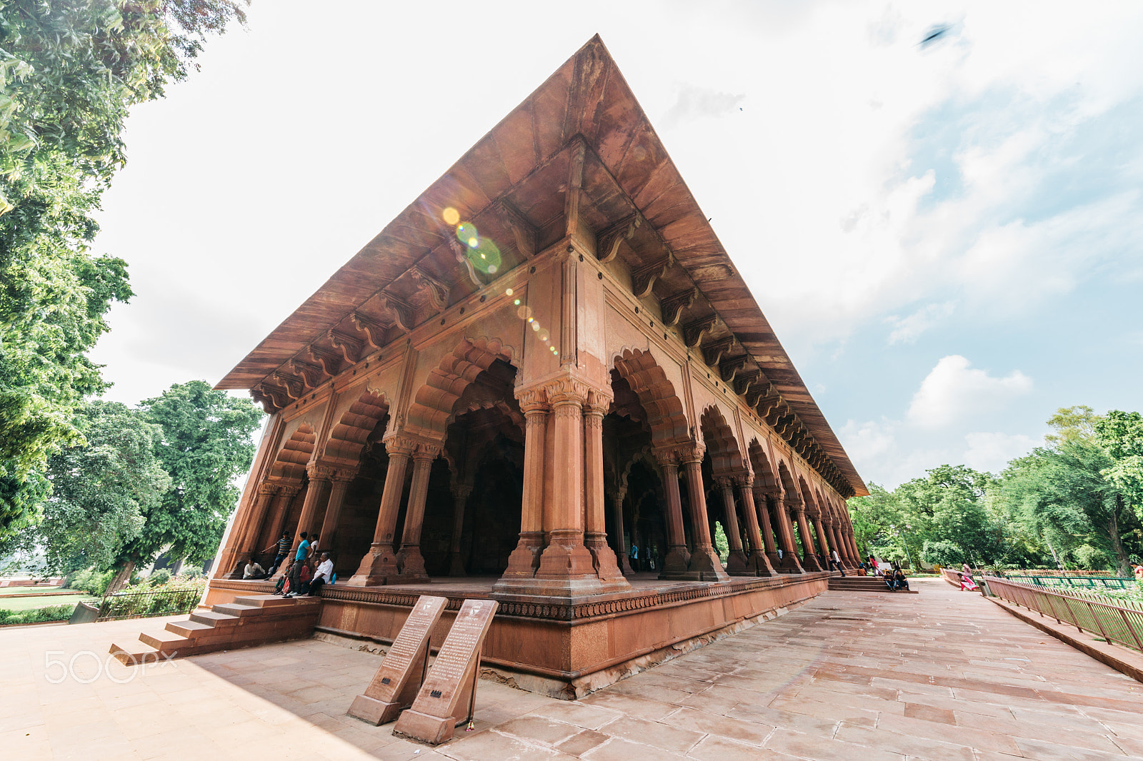 Canon EF 11-24mm F4L USM sample photo. Diwan i aam photography