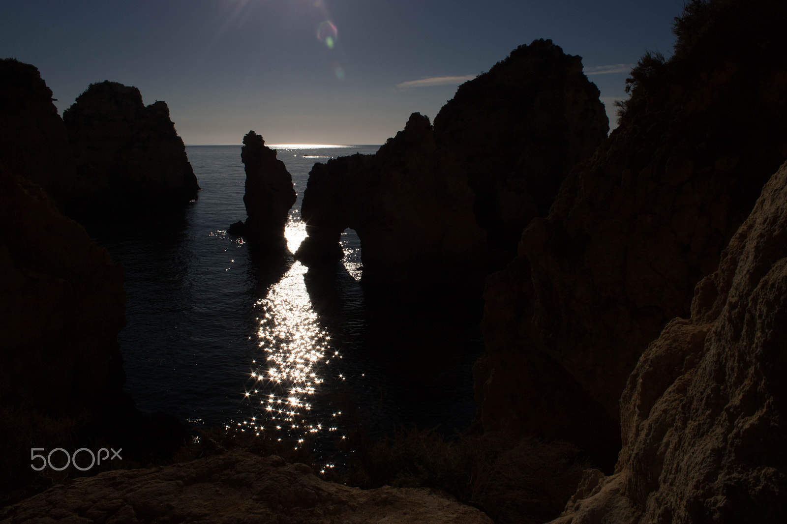 Canon EOS 760D (EOS Rebel T6s / EOS 8000D) sample photo. Morning at praia da balança photography