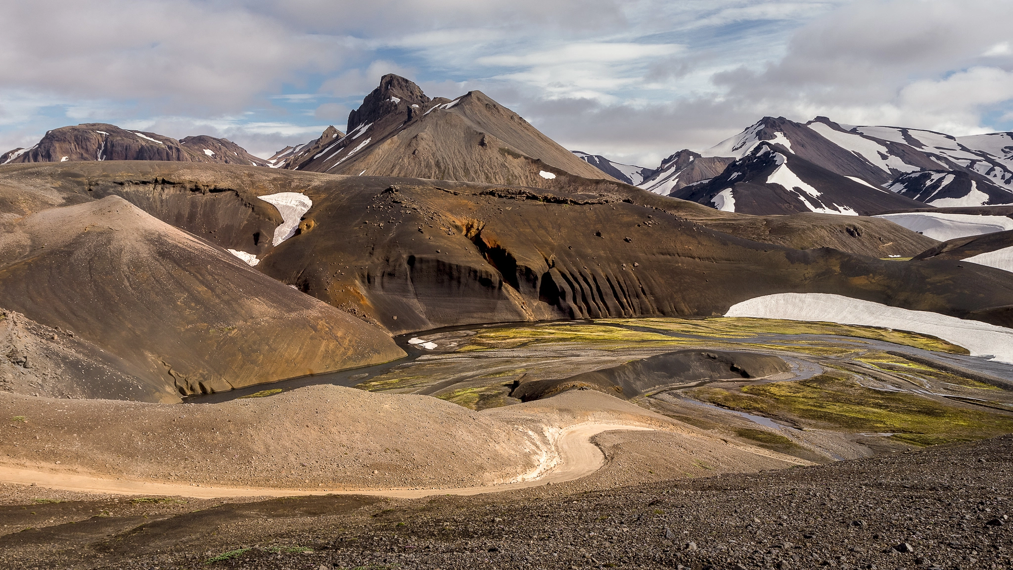 Pentax K-3 sample photo. Iceland | volcanic landscape photography