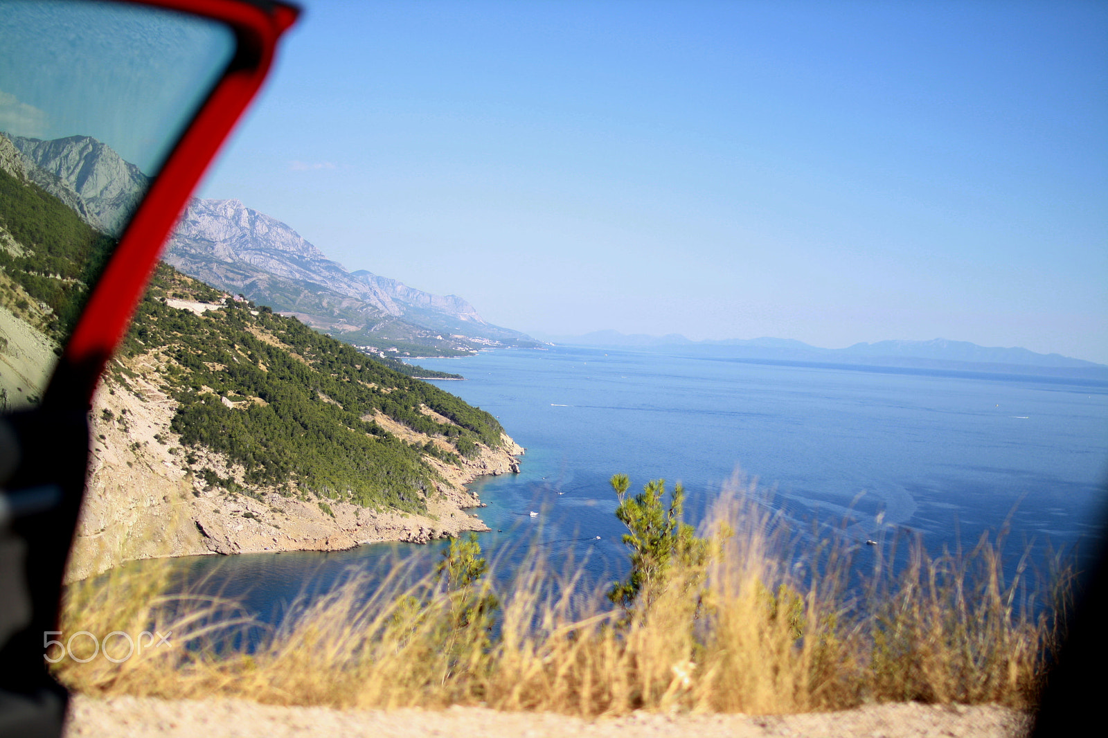 Sigma 30mm F1.4 EX DC HSM sample photo. Croatian roadtrip photography