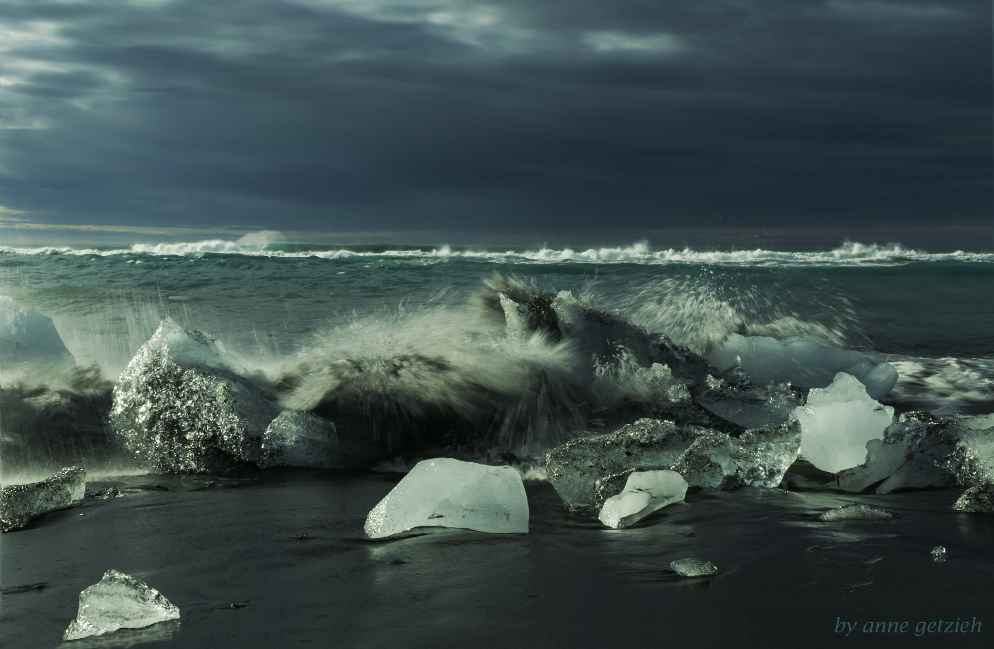 Nikon AF-S Nikkor 28-70mm F2.8 ED-IF sample photo. Ice`n spume photography