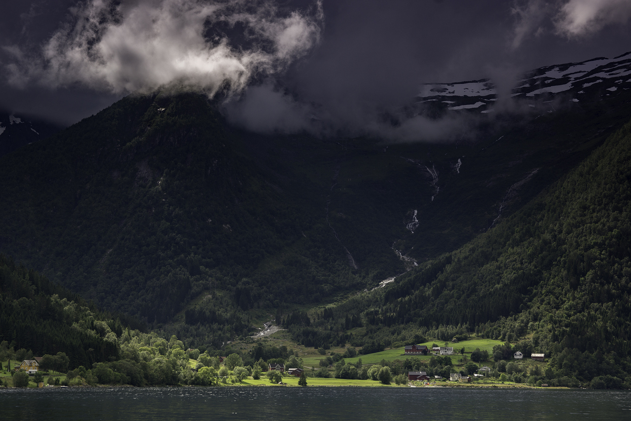 Sony SLT-A65 (SLT-A65V) + 17-50mm F2.8 sample photo. Balestrand photography