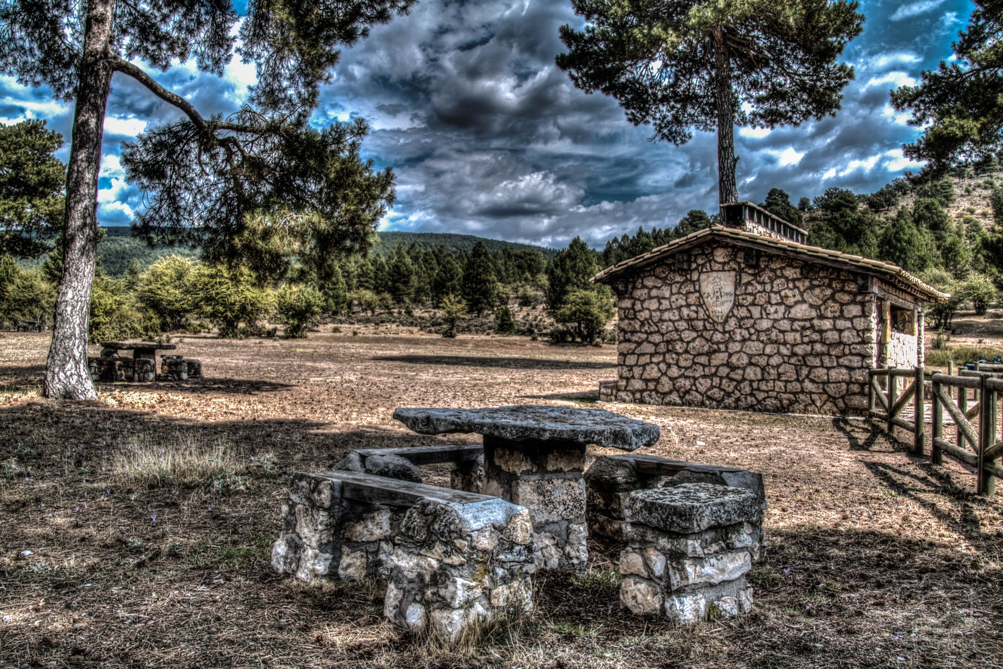 Canon EOS 760D (EOS Rebel T6s / EOS 8000D) sample photo. Serrania de cuenca photography