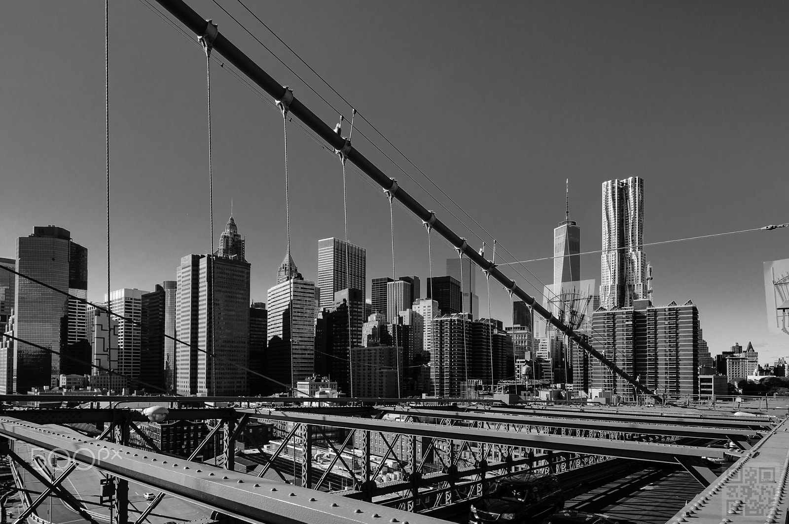 Nikon D300S sample photo. Manhattan view photography